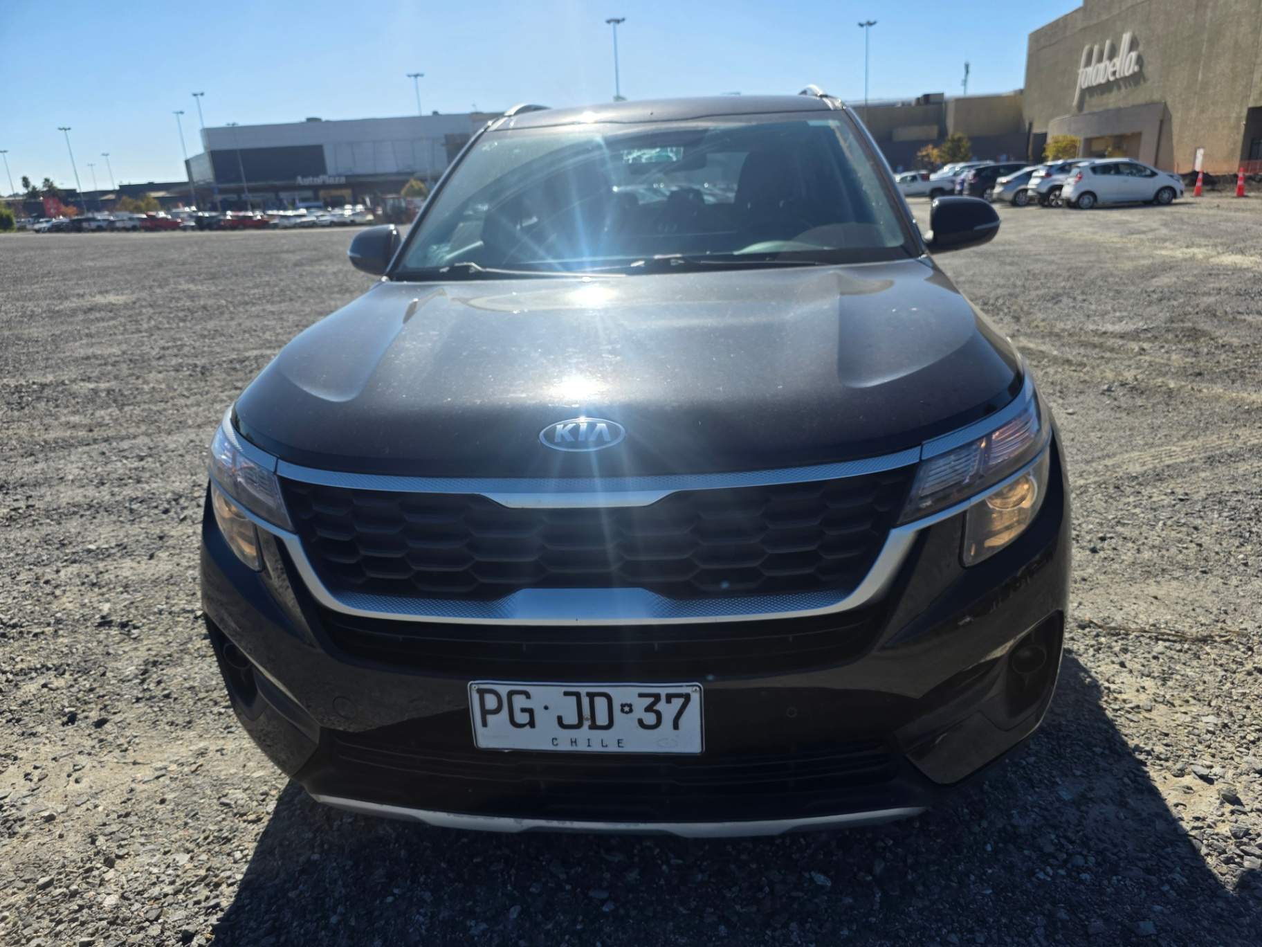 KIA - 1