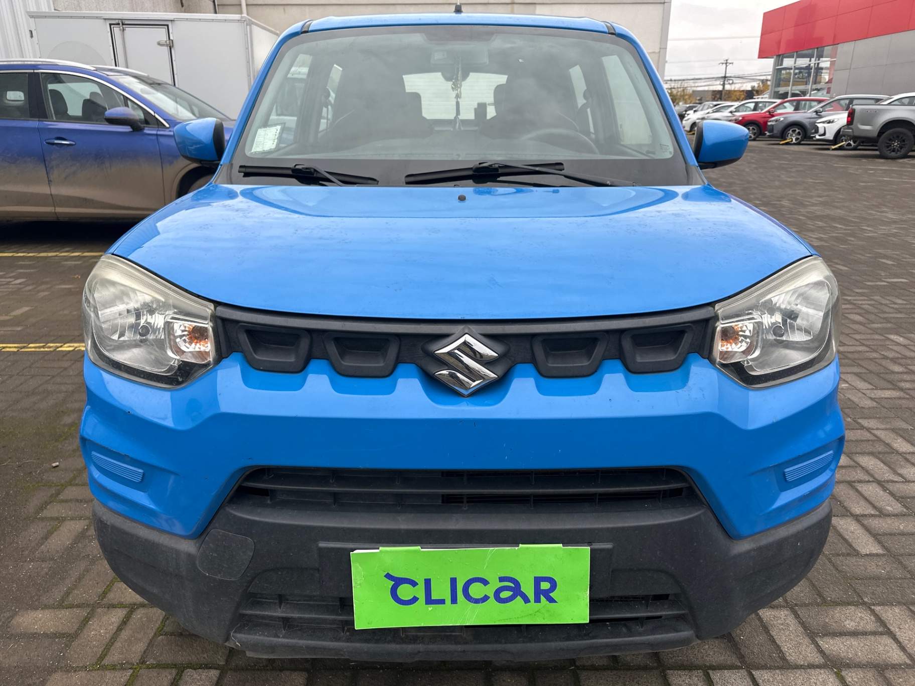 SUZUKI - 1