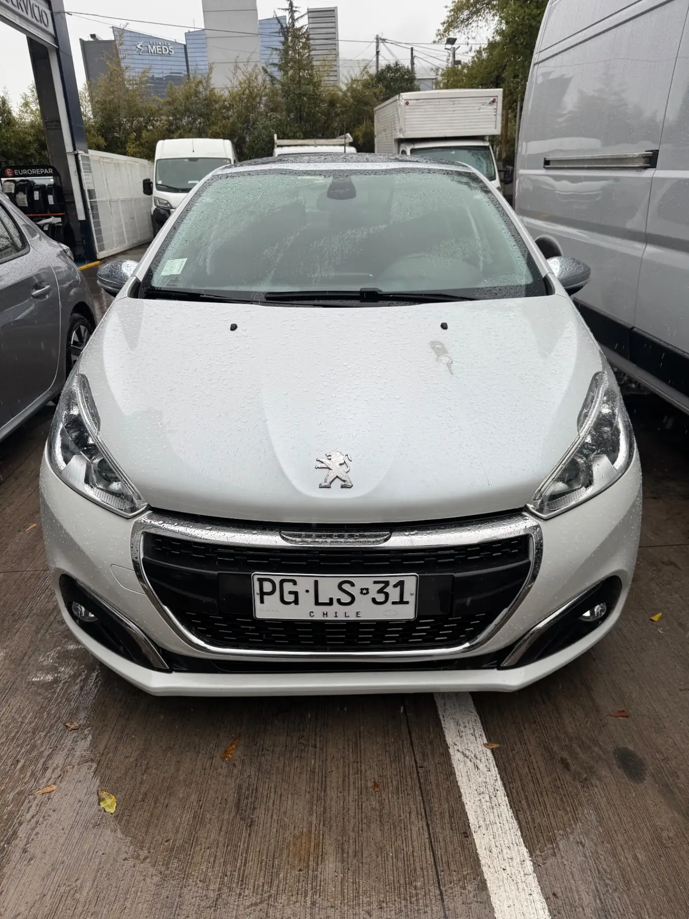 PEUGEOT - 1
