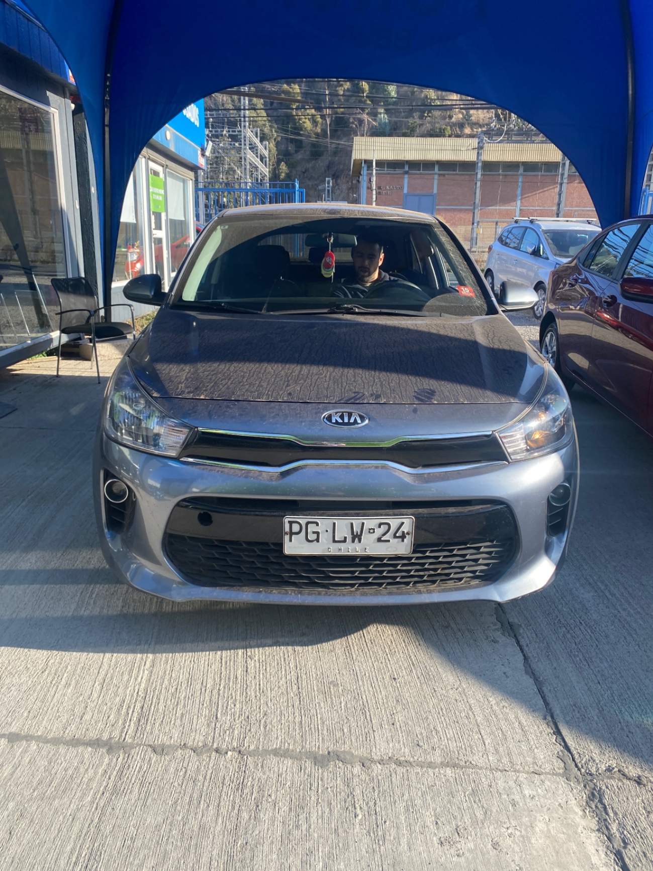 KIA - 1