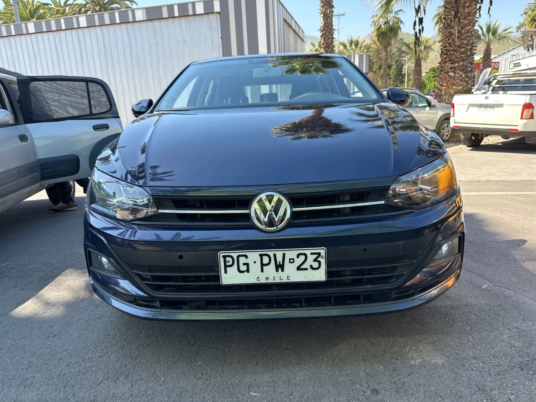 VOLKSWAGEN - 1