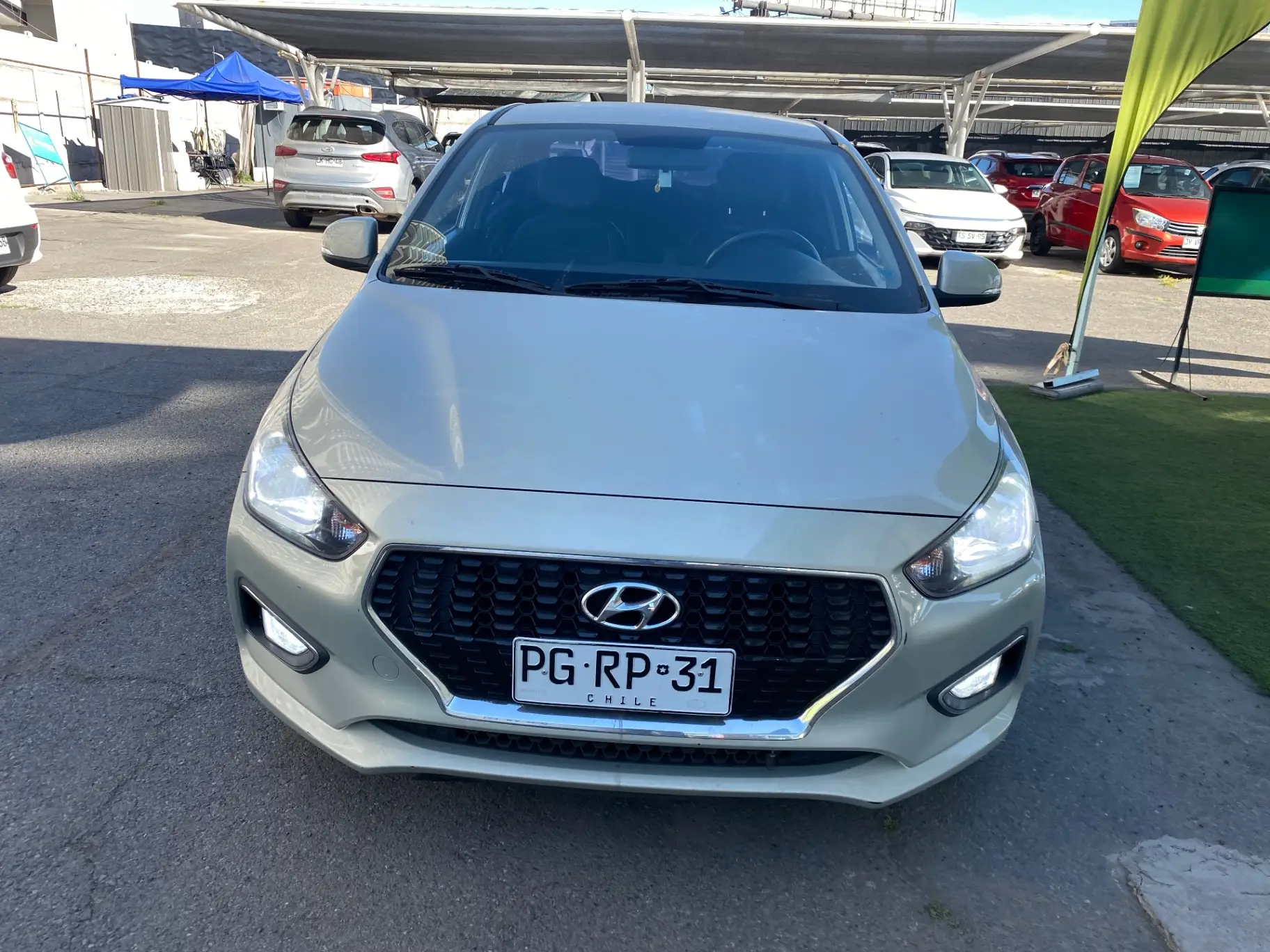 HYUNDAI - 1