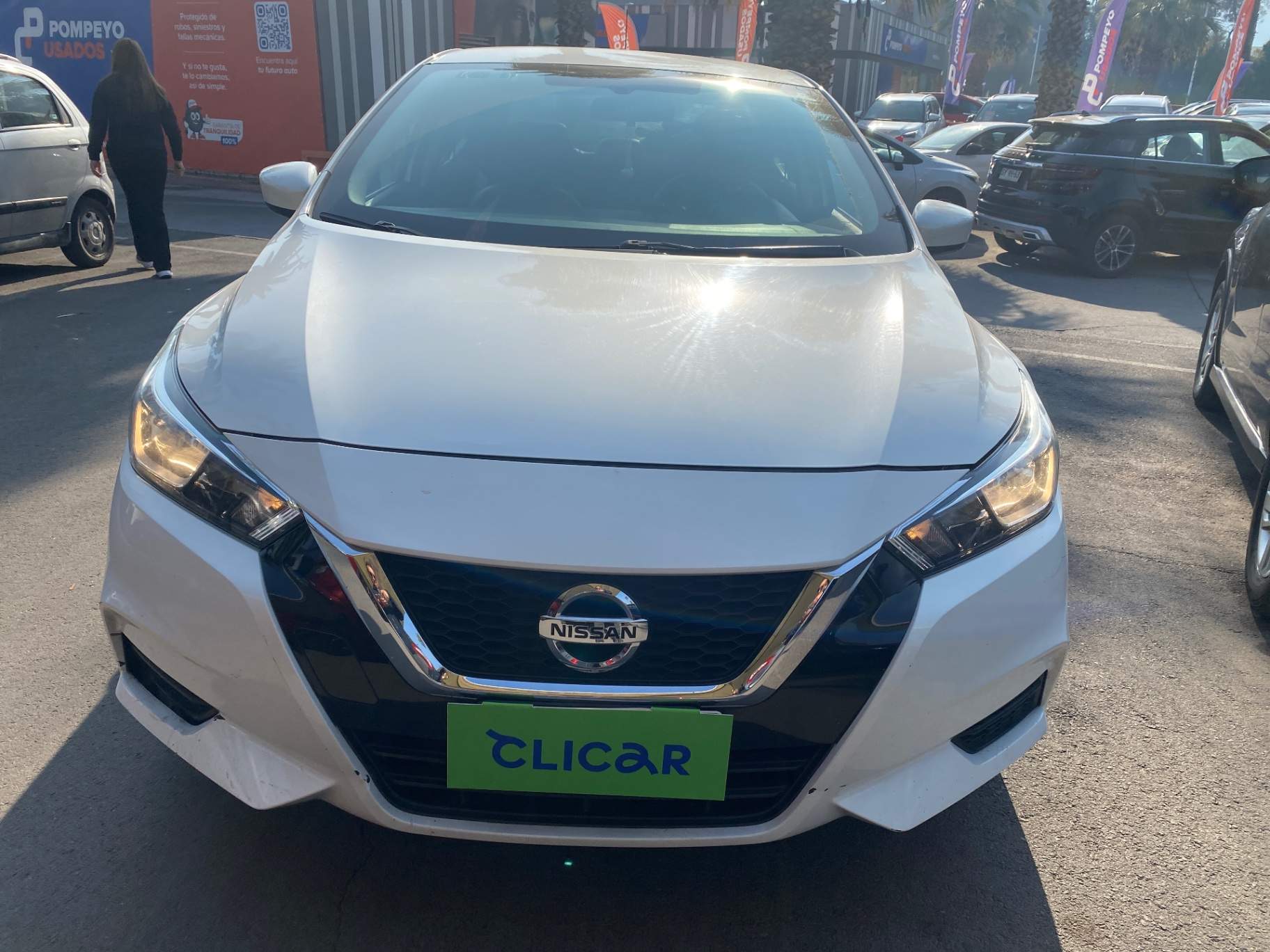 NISSAN - 1