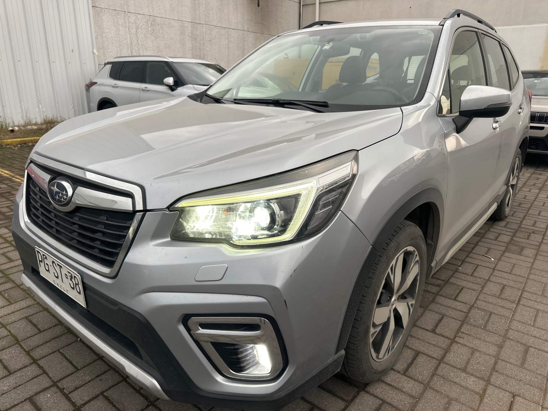 SUBARU - 1