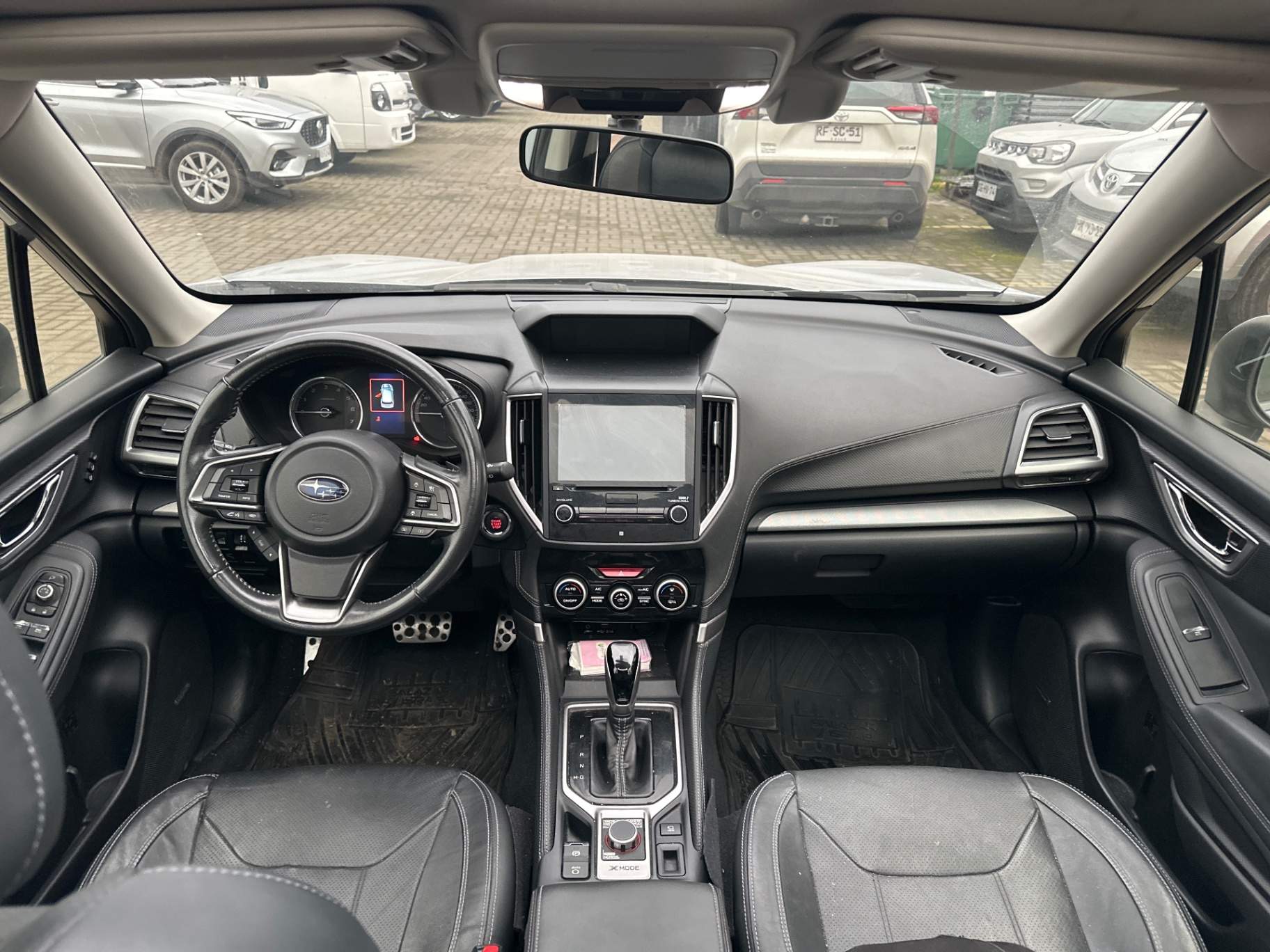 SUBARU - 2