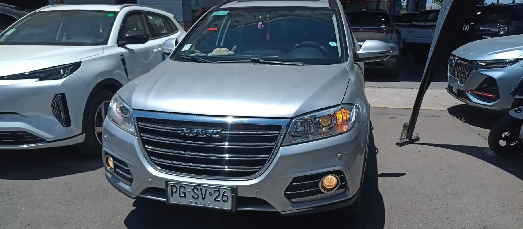 HAVAL - 1