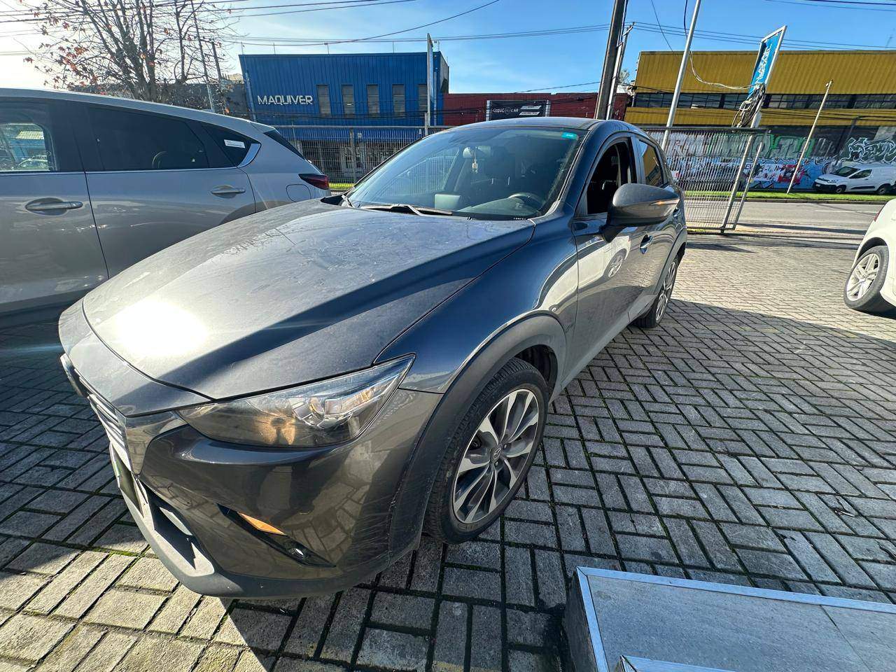 MAZDA - 1