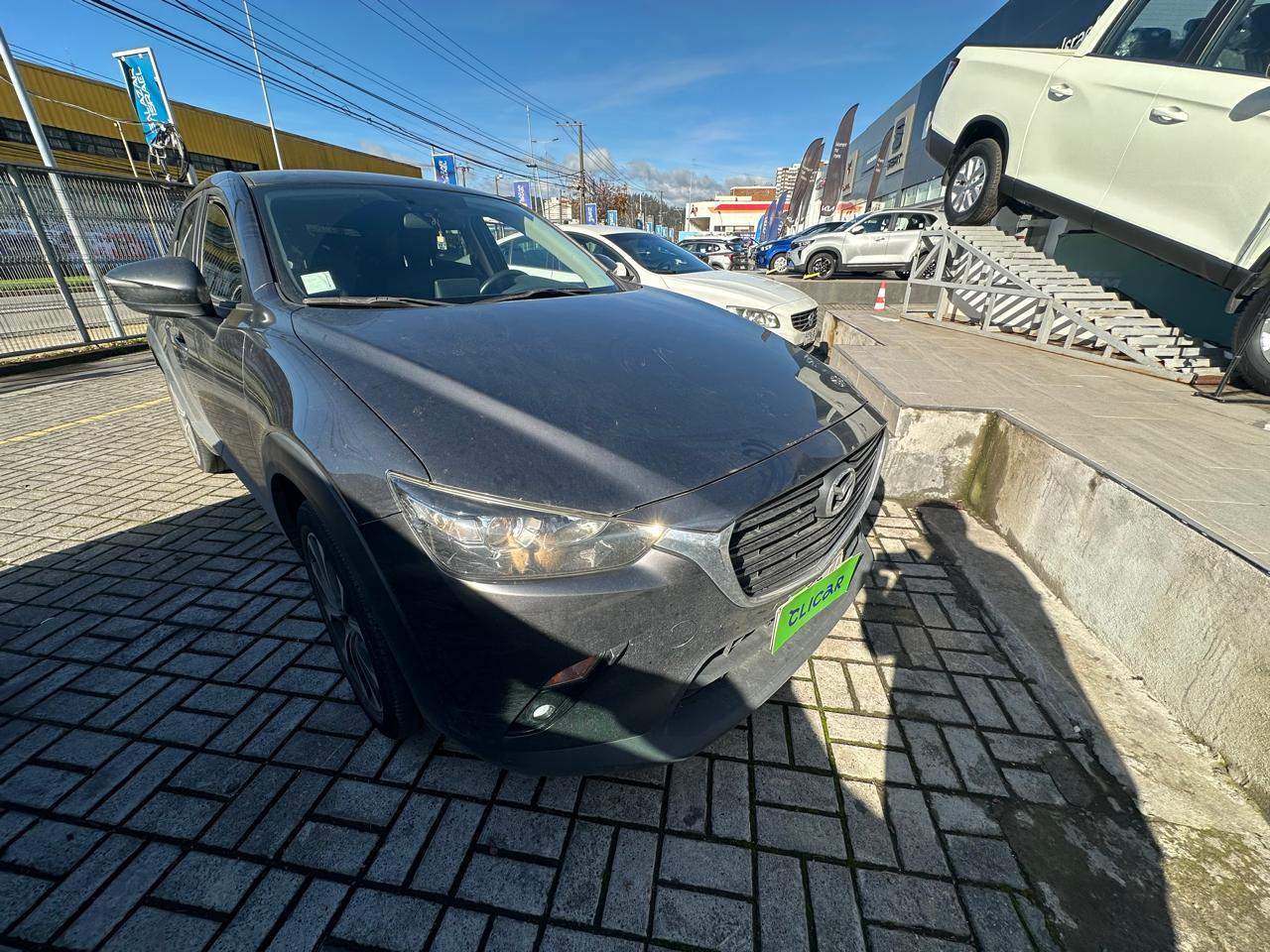 MAZDA - 3