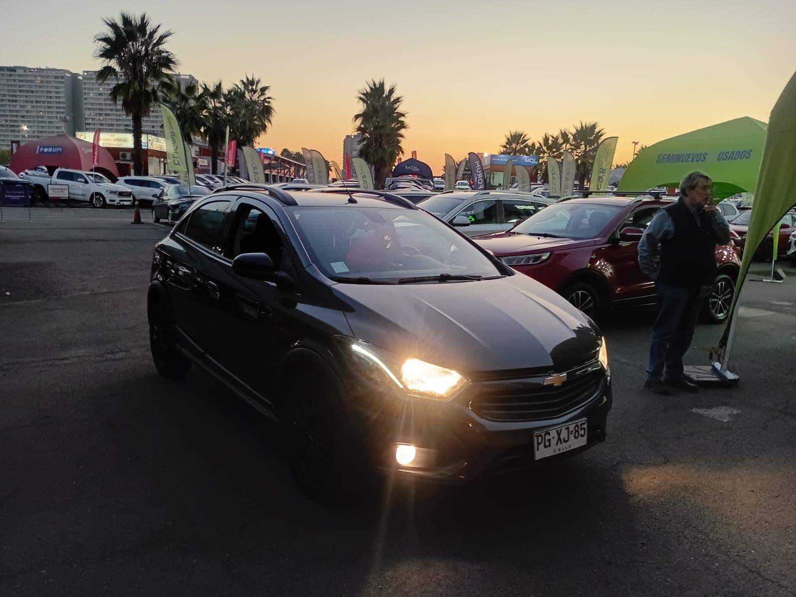 CHEVROLET