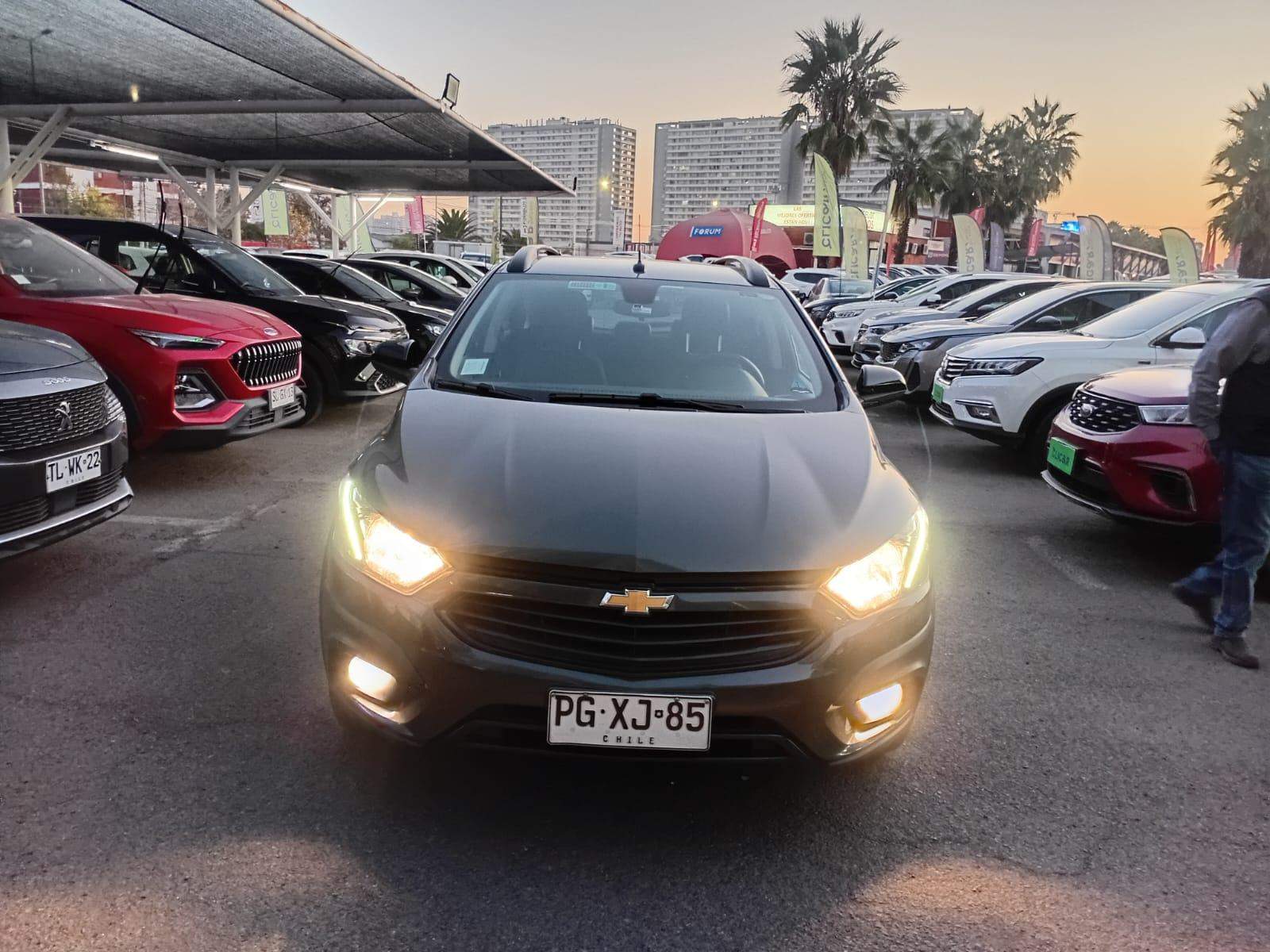 CHEVROLET - 1