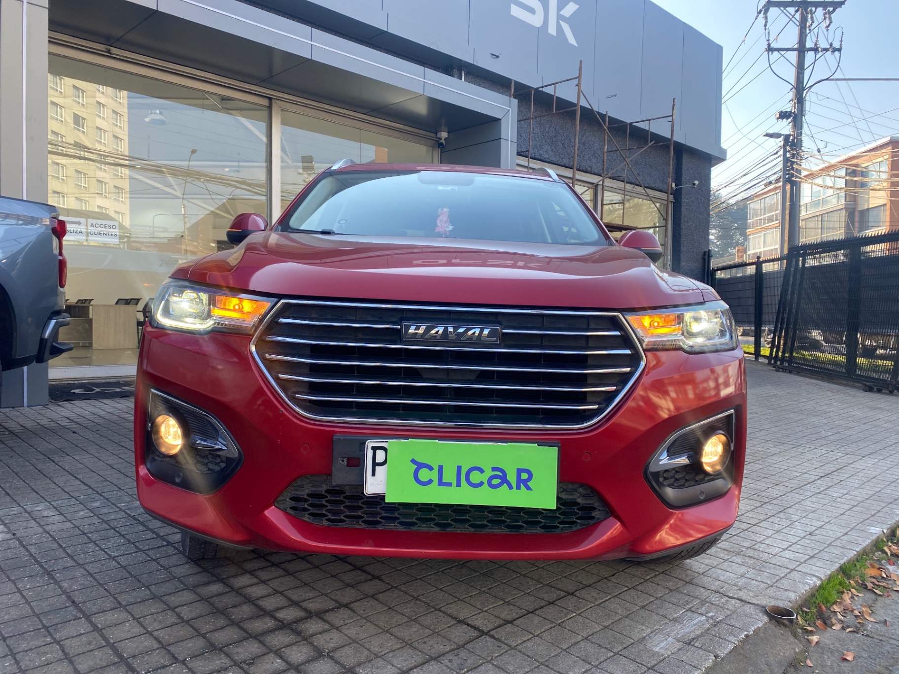 HAVAL - 1