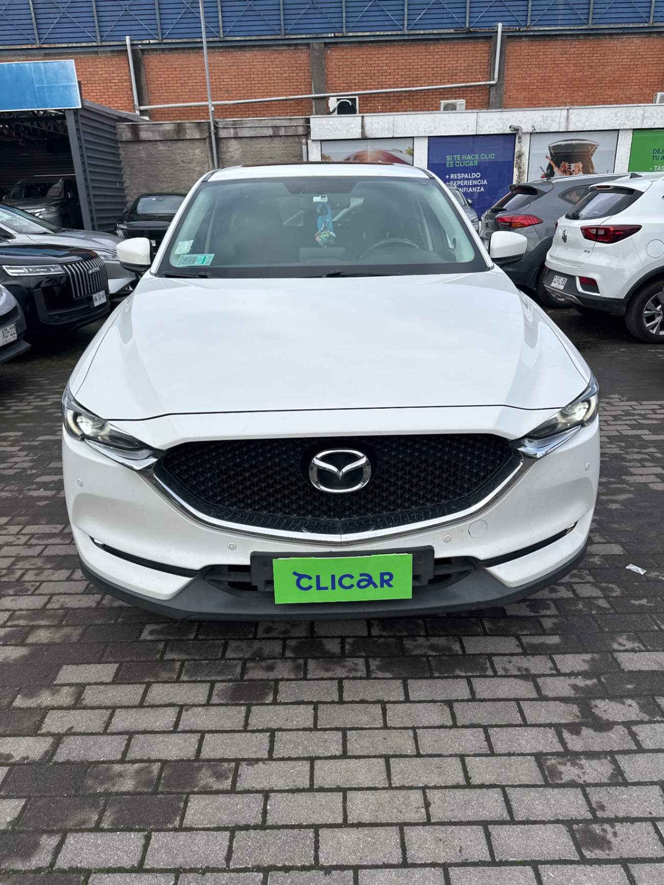 MAZDA - 1