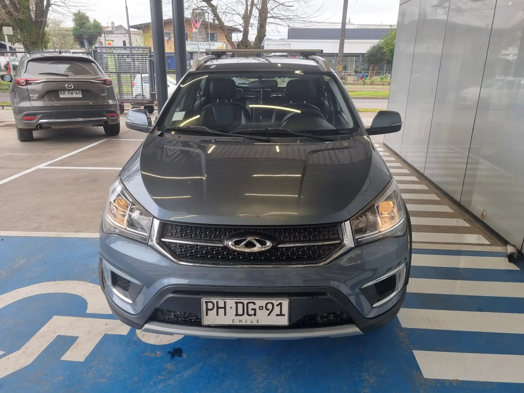 CHERY - 1