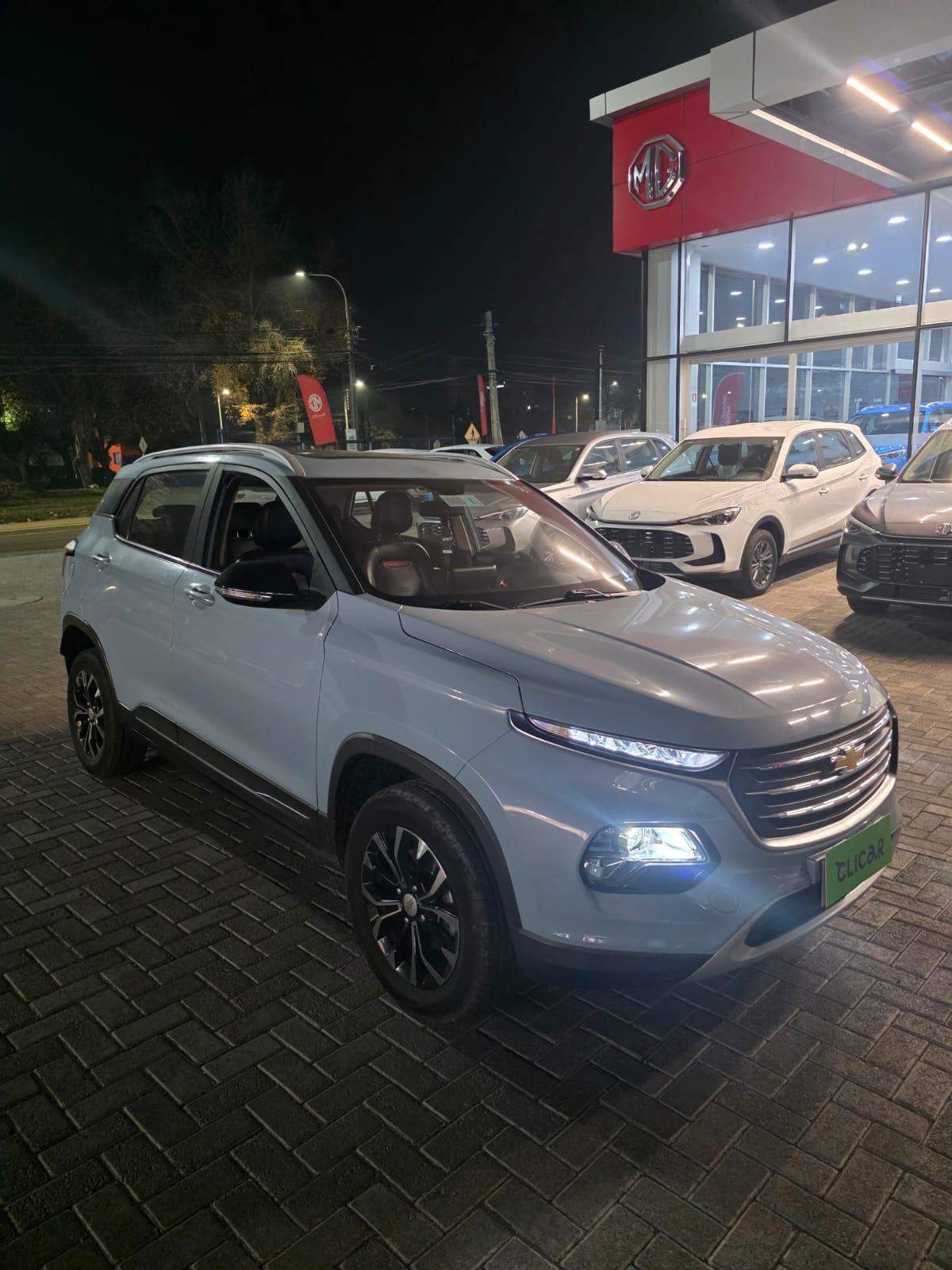CHEVROLET