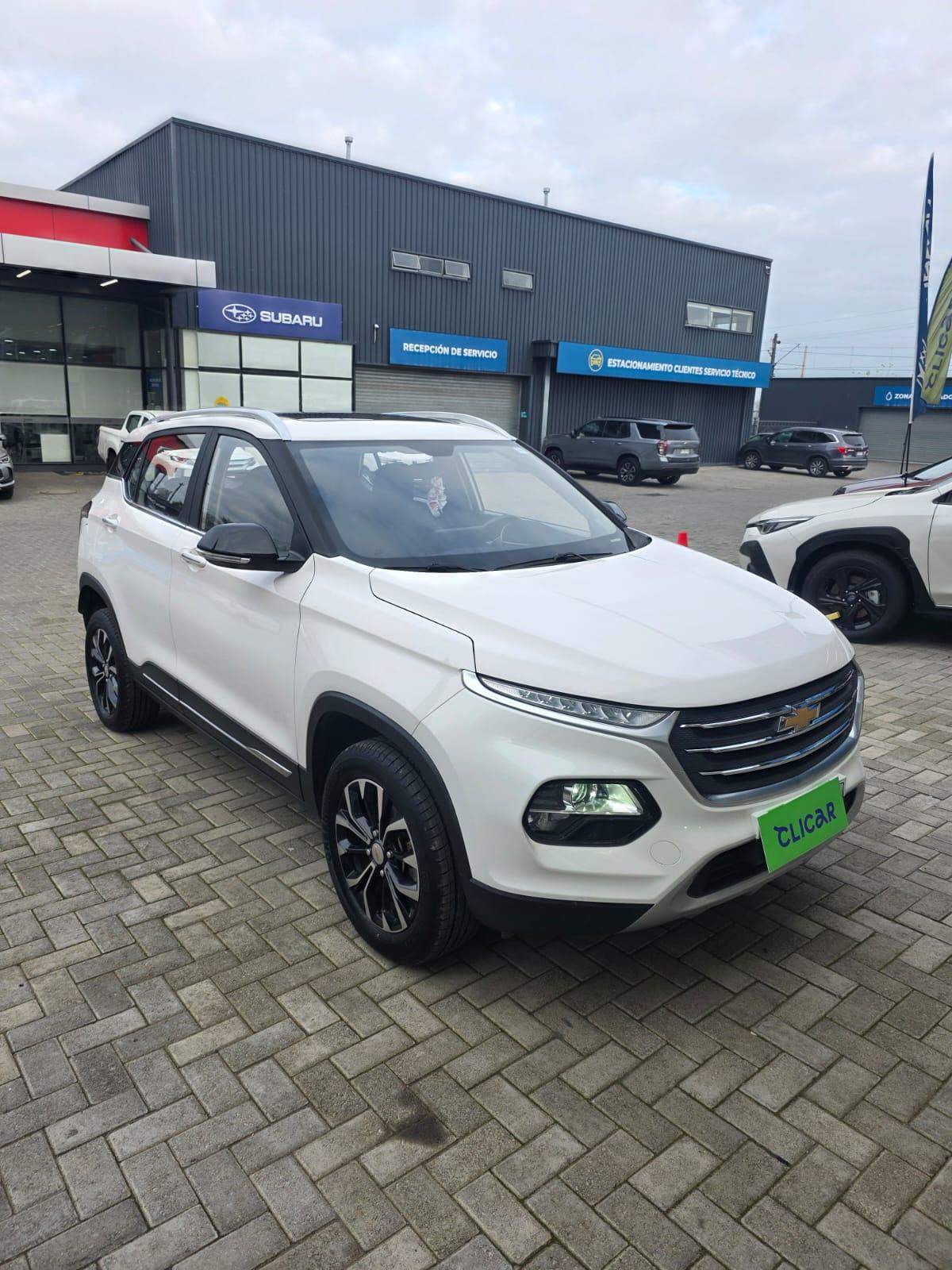 CHEVROLET