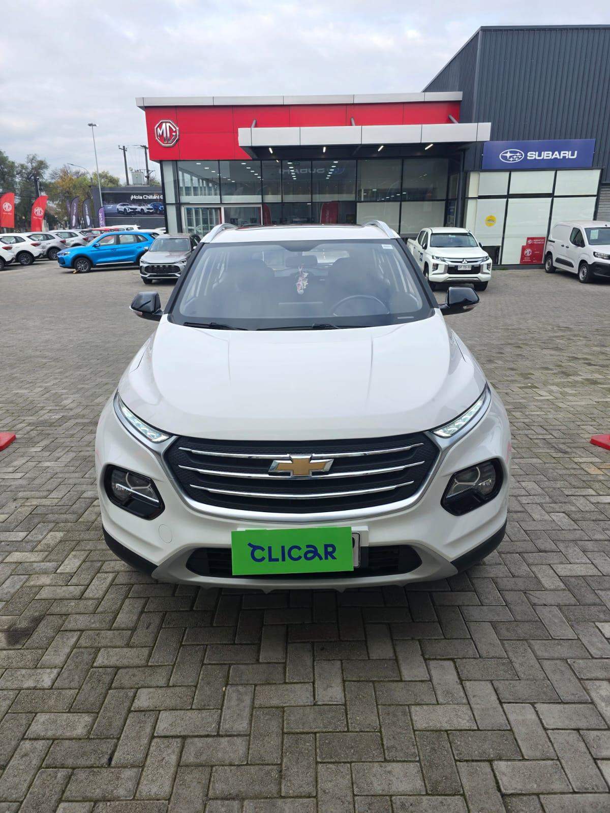 CHEVROLET - 1