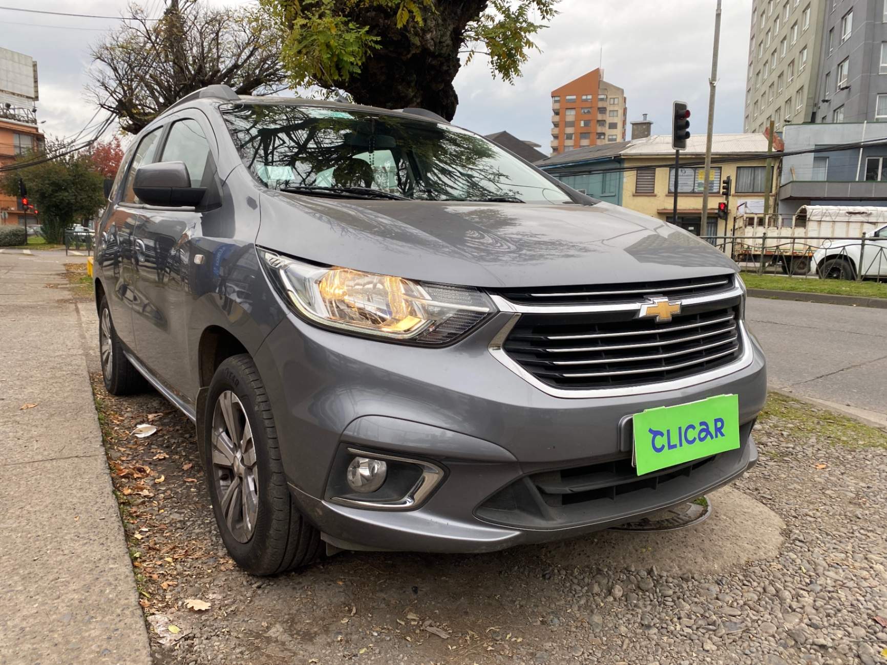 CHEVROLET