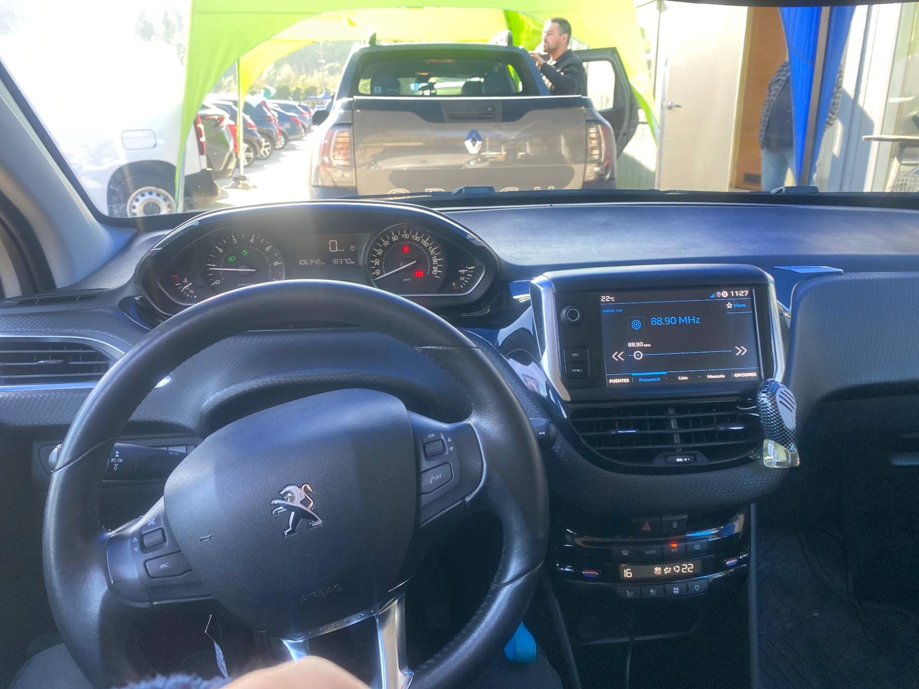 PEUGEOT - 2
