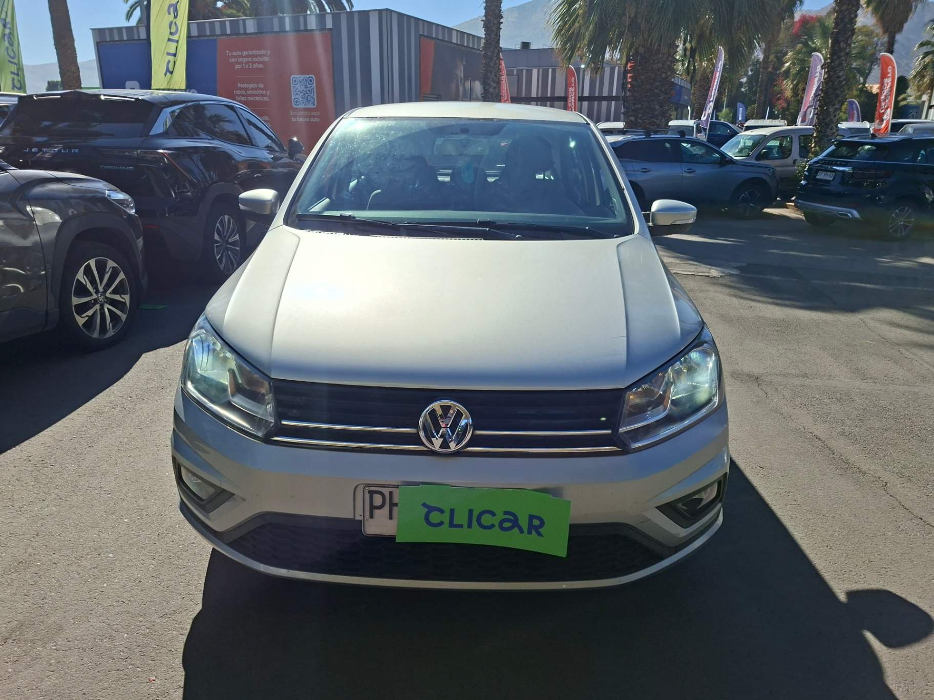 VOLKSWAGEN - 1