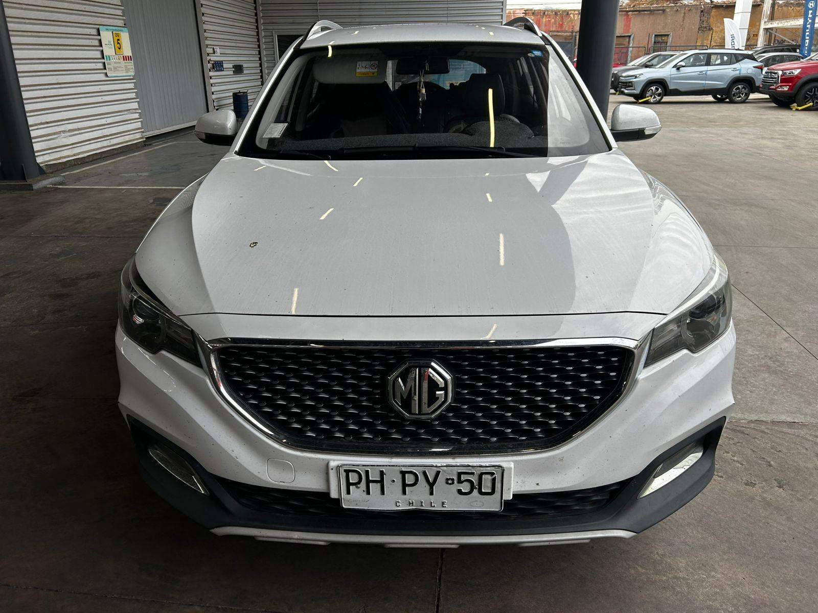 MG - 1