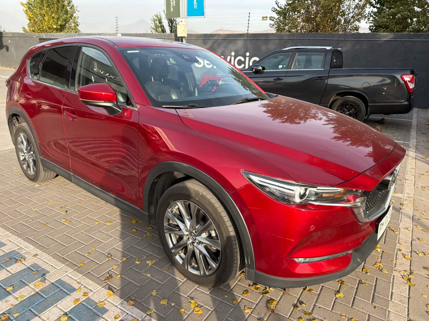 MAZDA