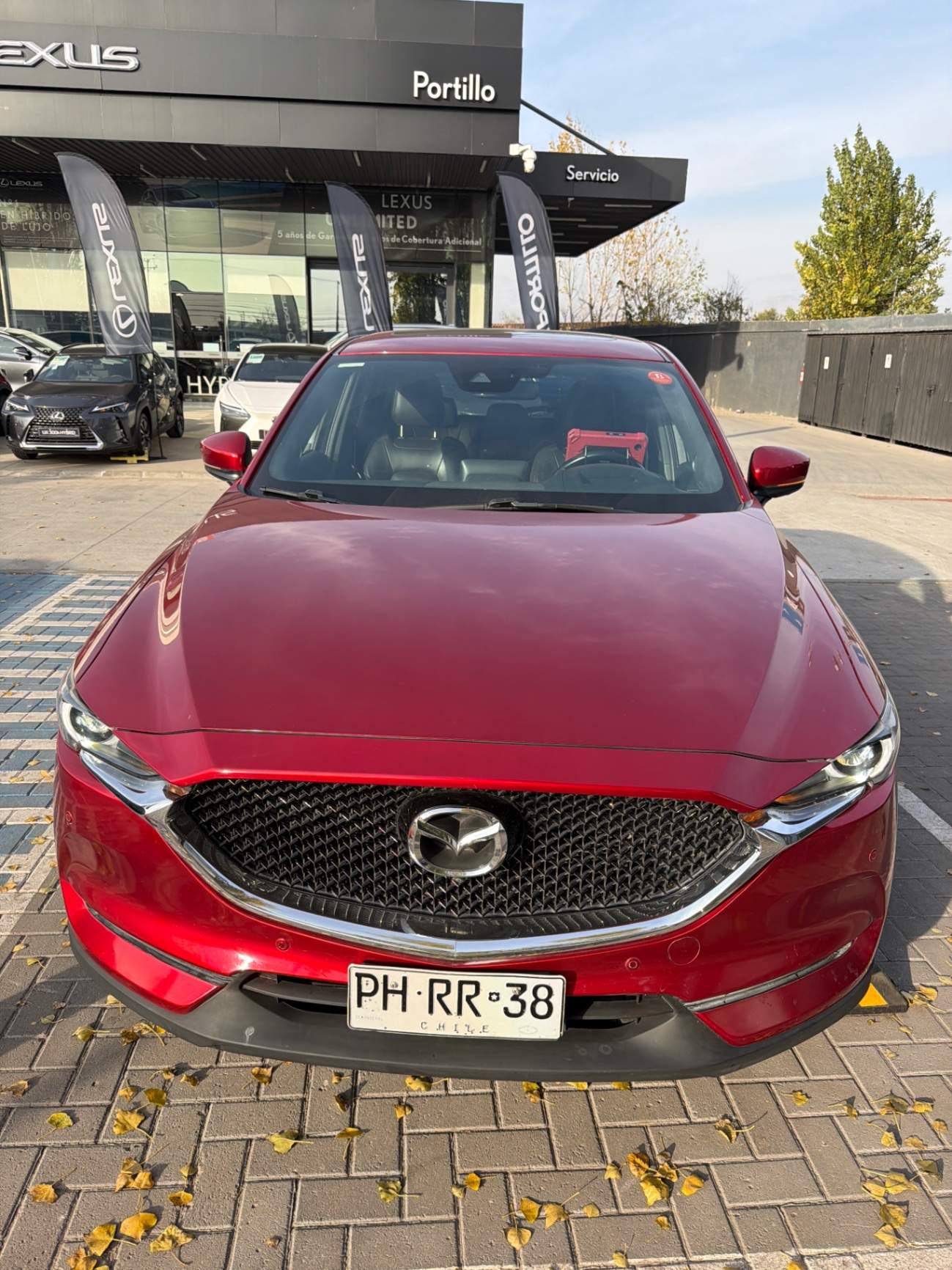 MAZDA - 1