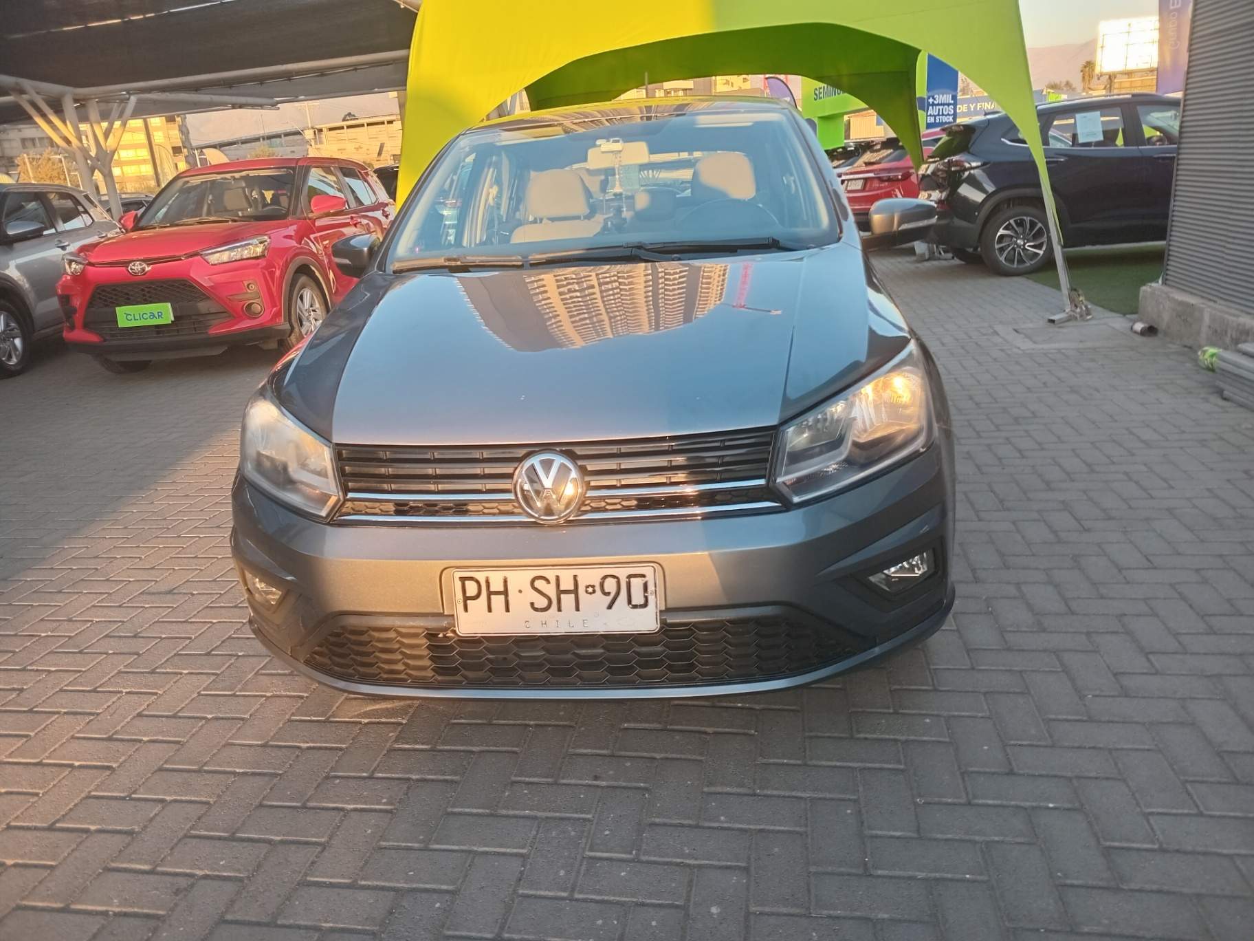 VOLKSWAGEN - 1