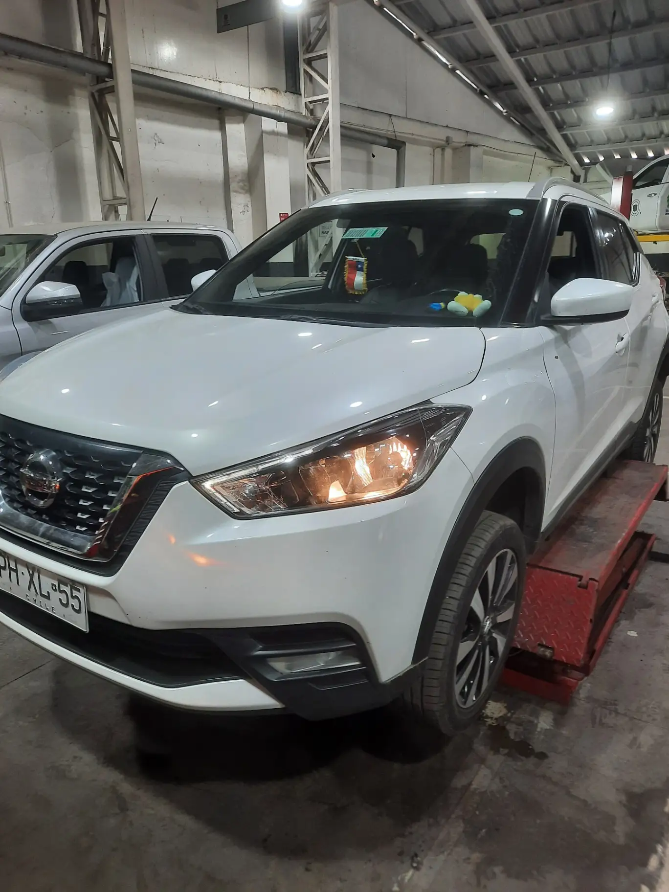 NISSAN