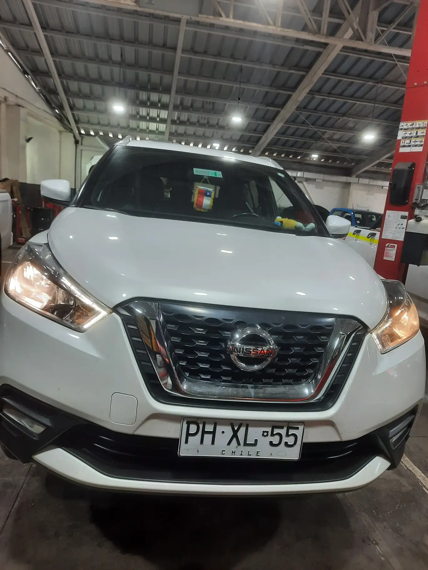 NISSAN - 1