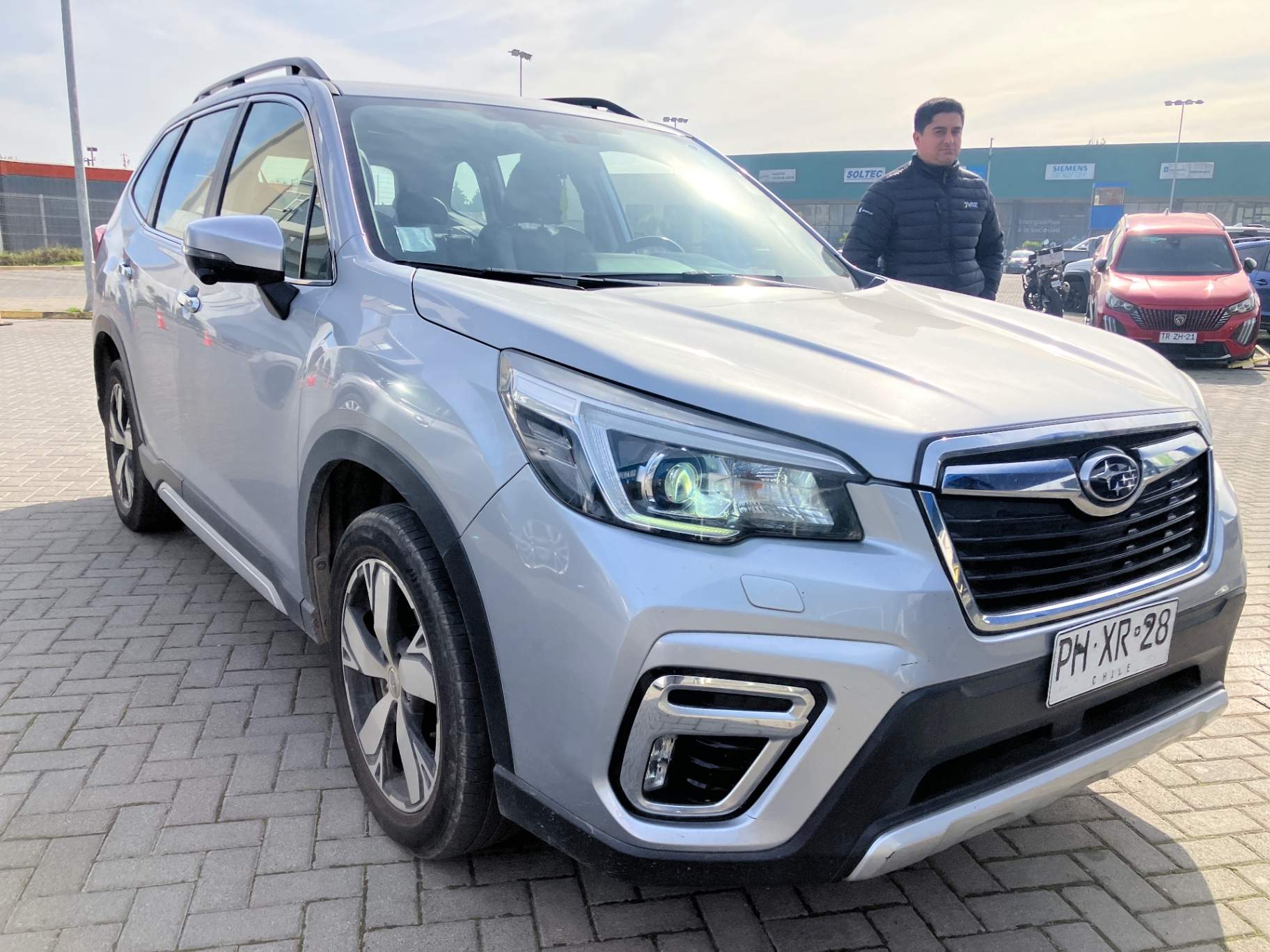 SUBARU