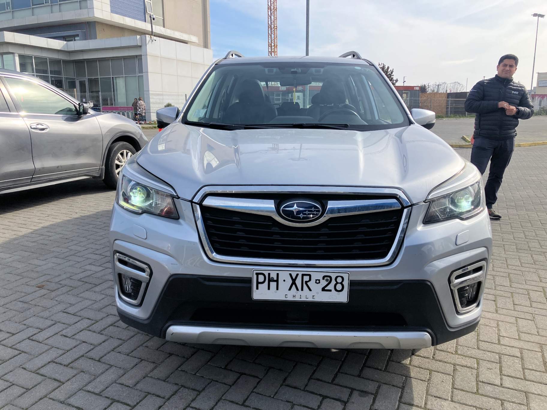 SUBARU - 1