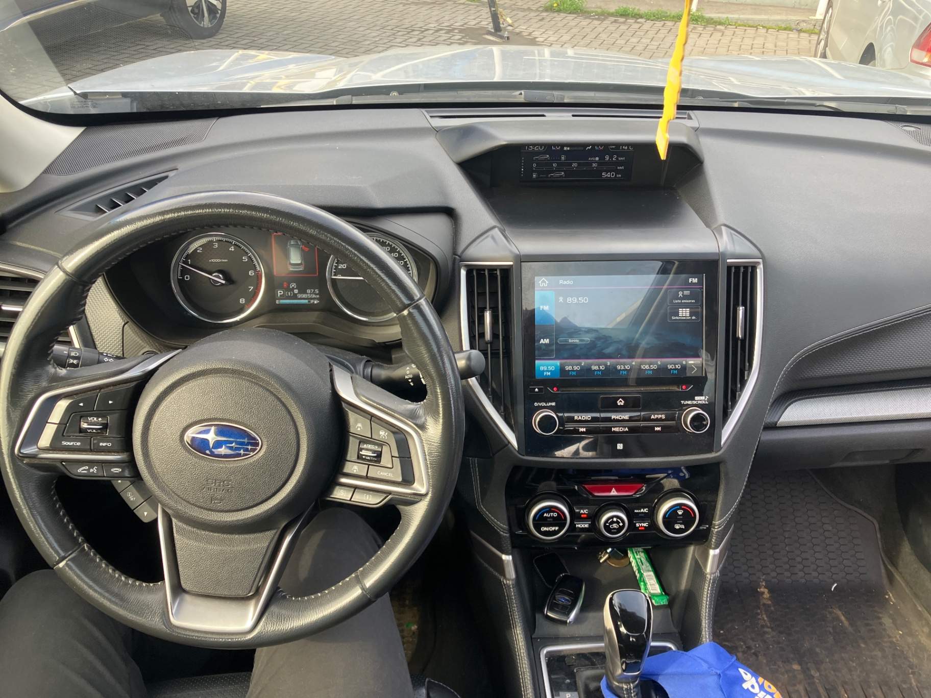 SUBARU - 2