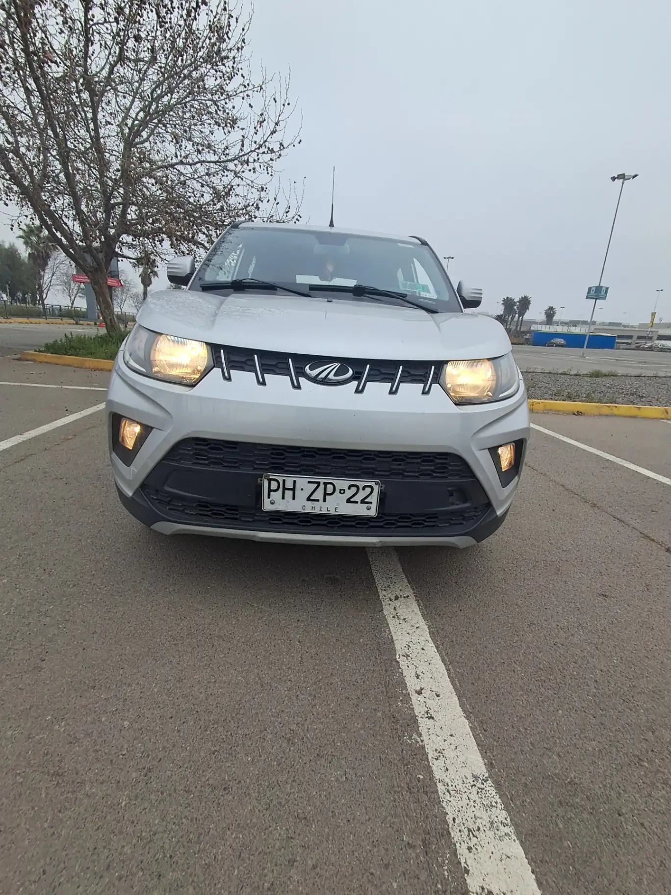 MAHINDRA - 1
