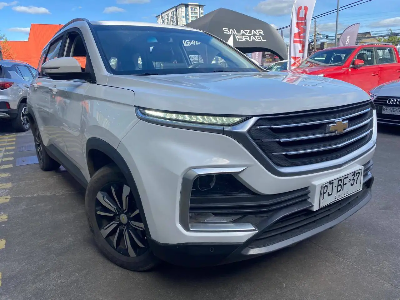 CHEVROLET