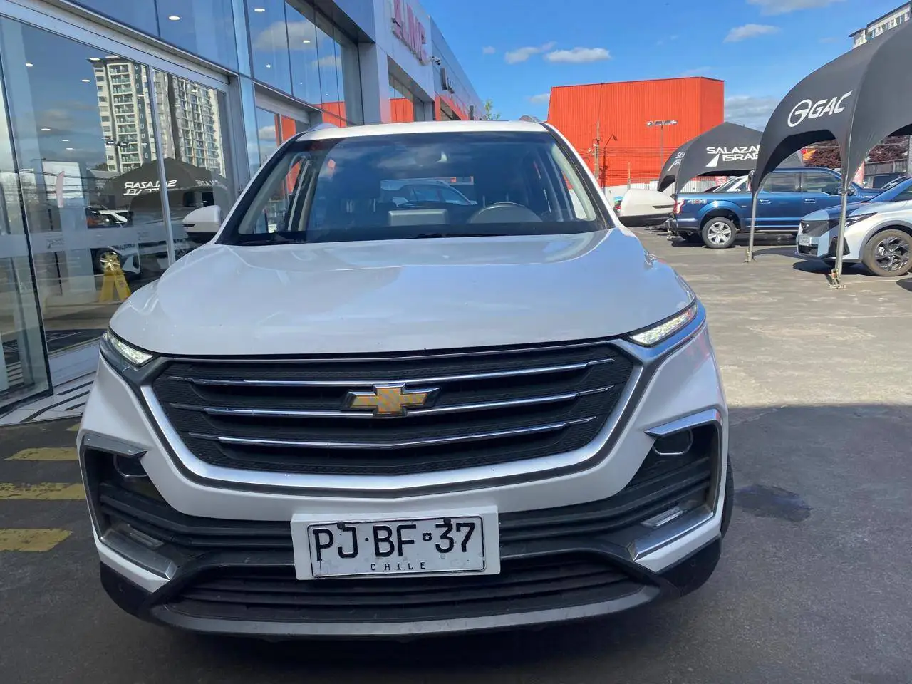 CHEVROLET - 1