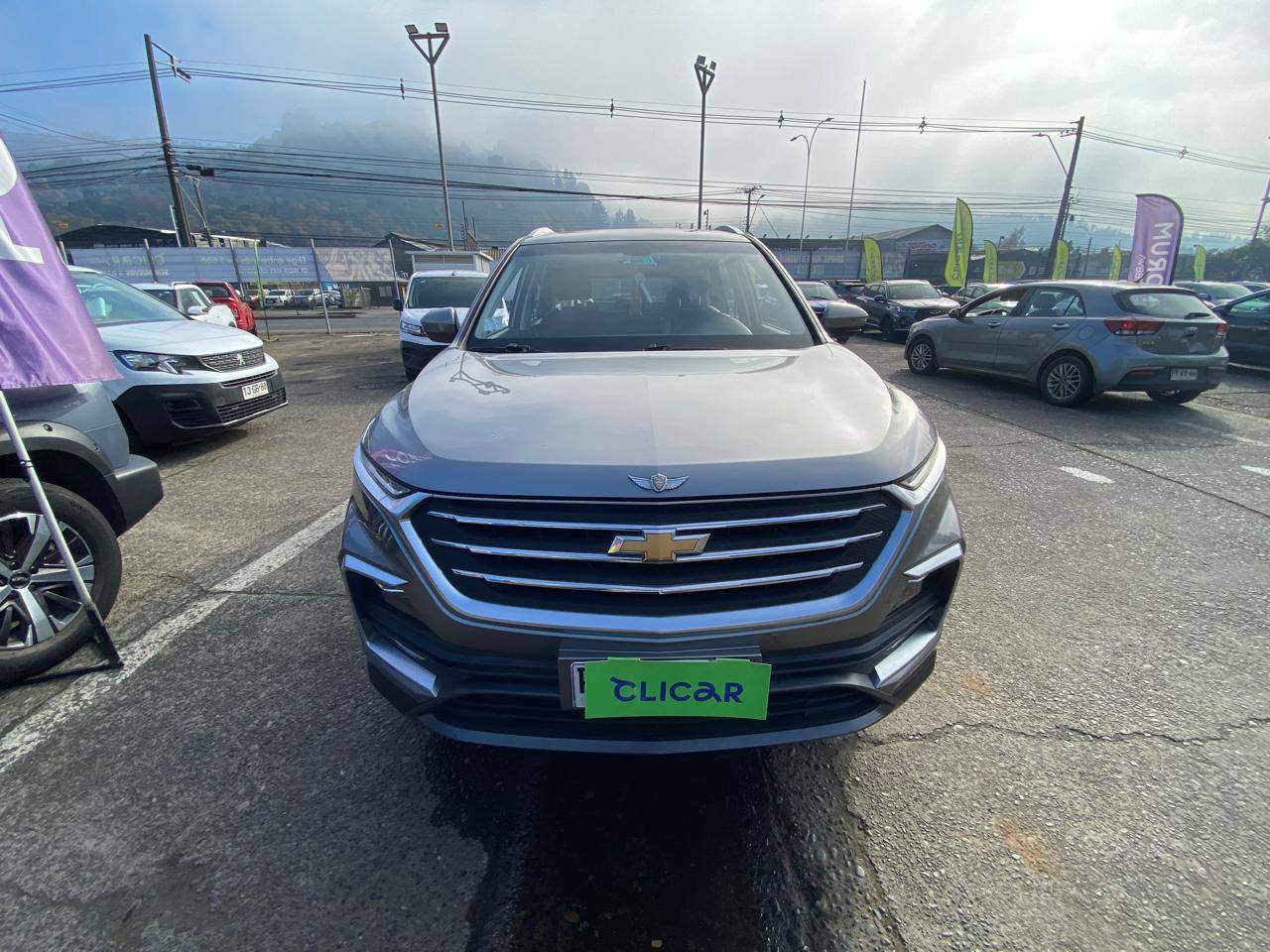 CHEVROLET - 1