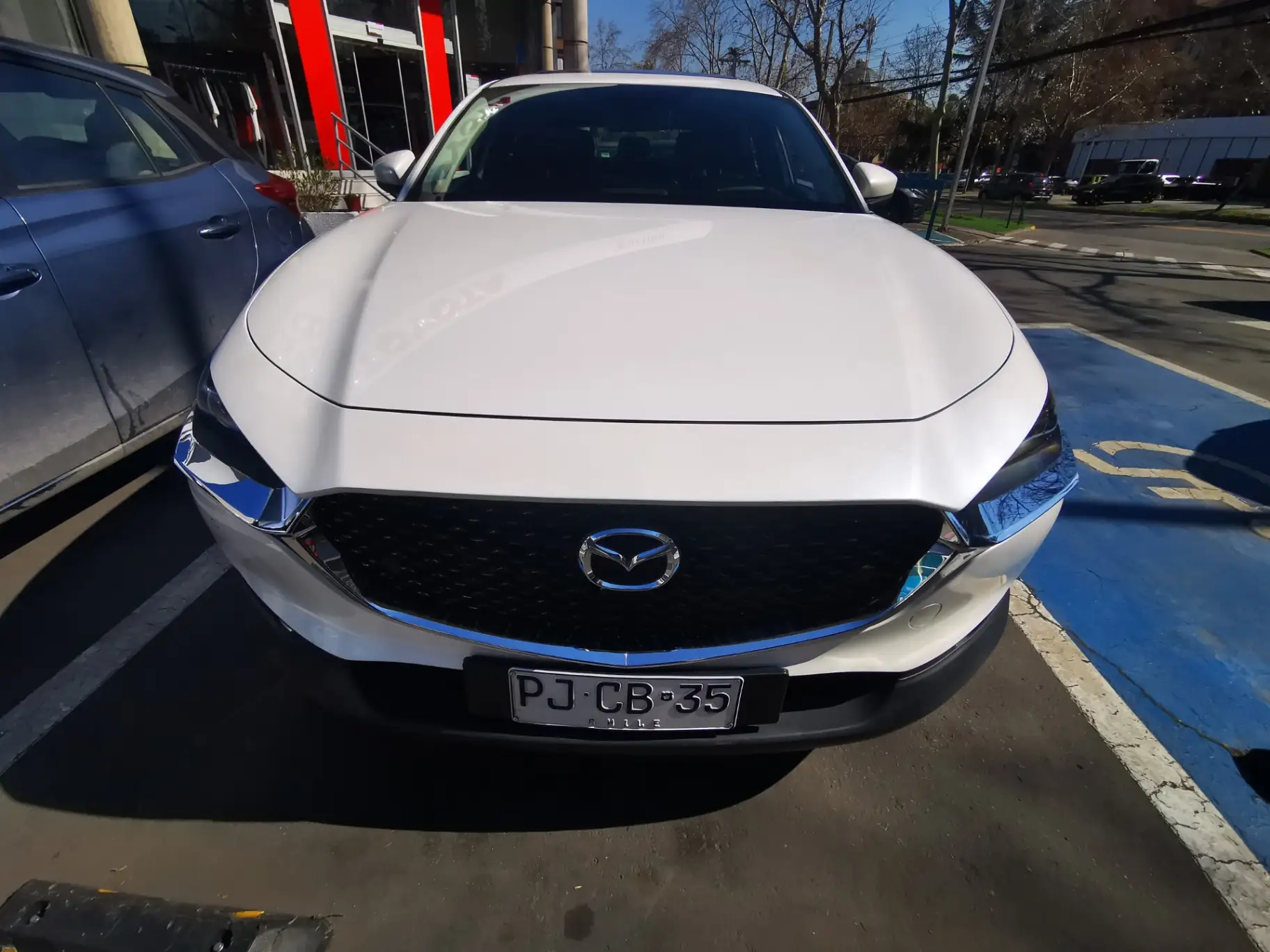 MAZDA - 1