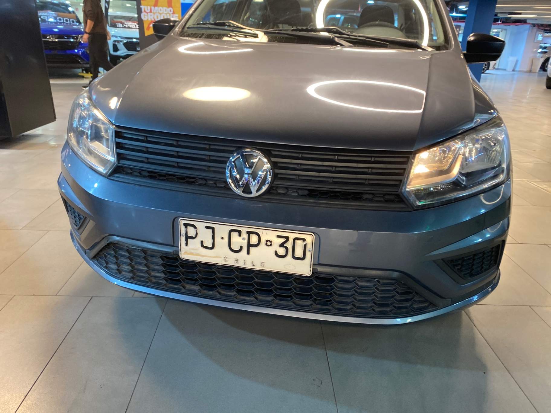 VOLKSWAGEN - 1