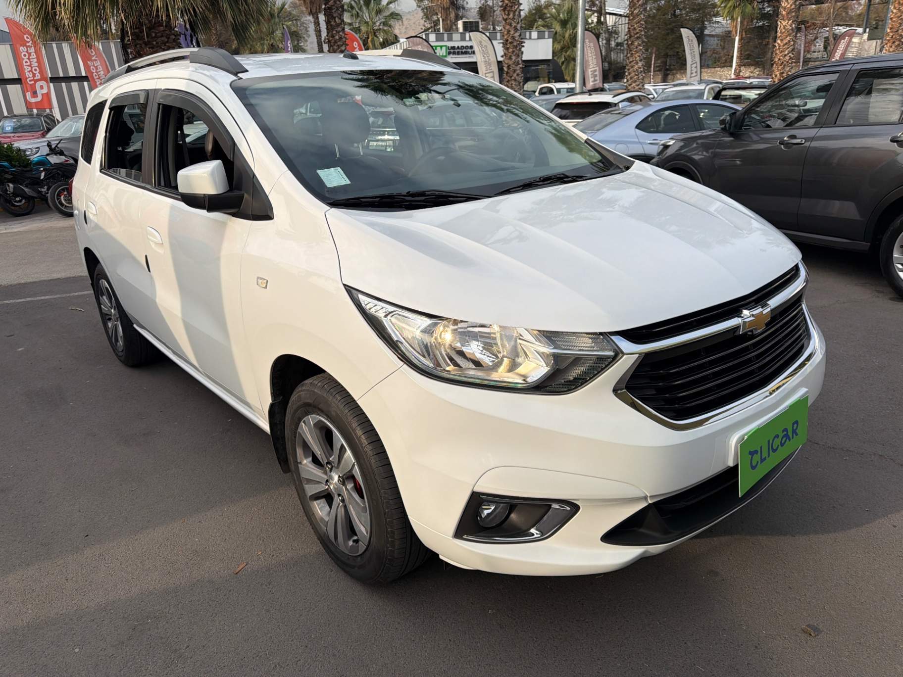 CHEVROLET