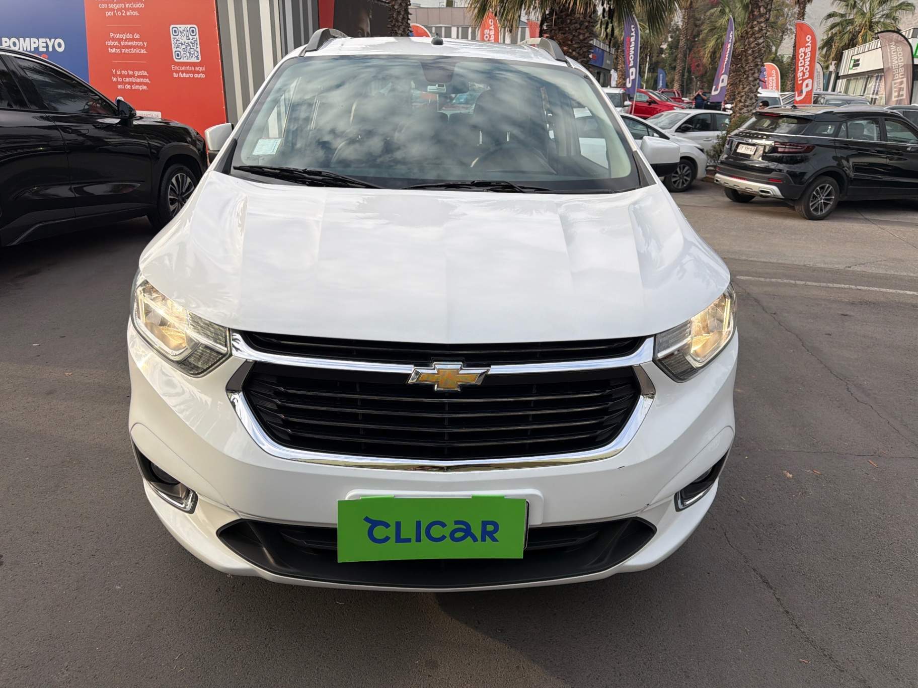 CHEVROLET - 1