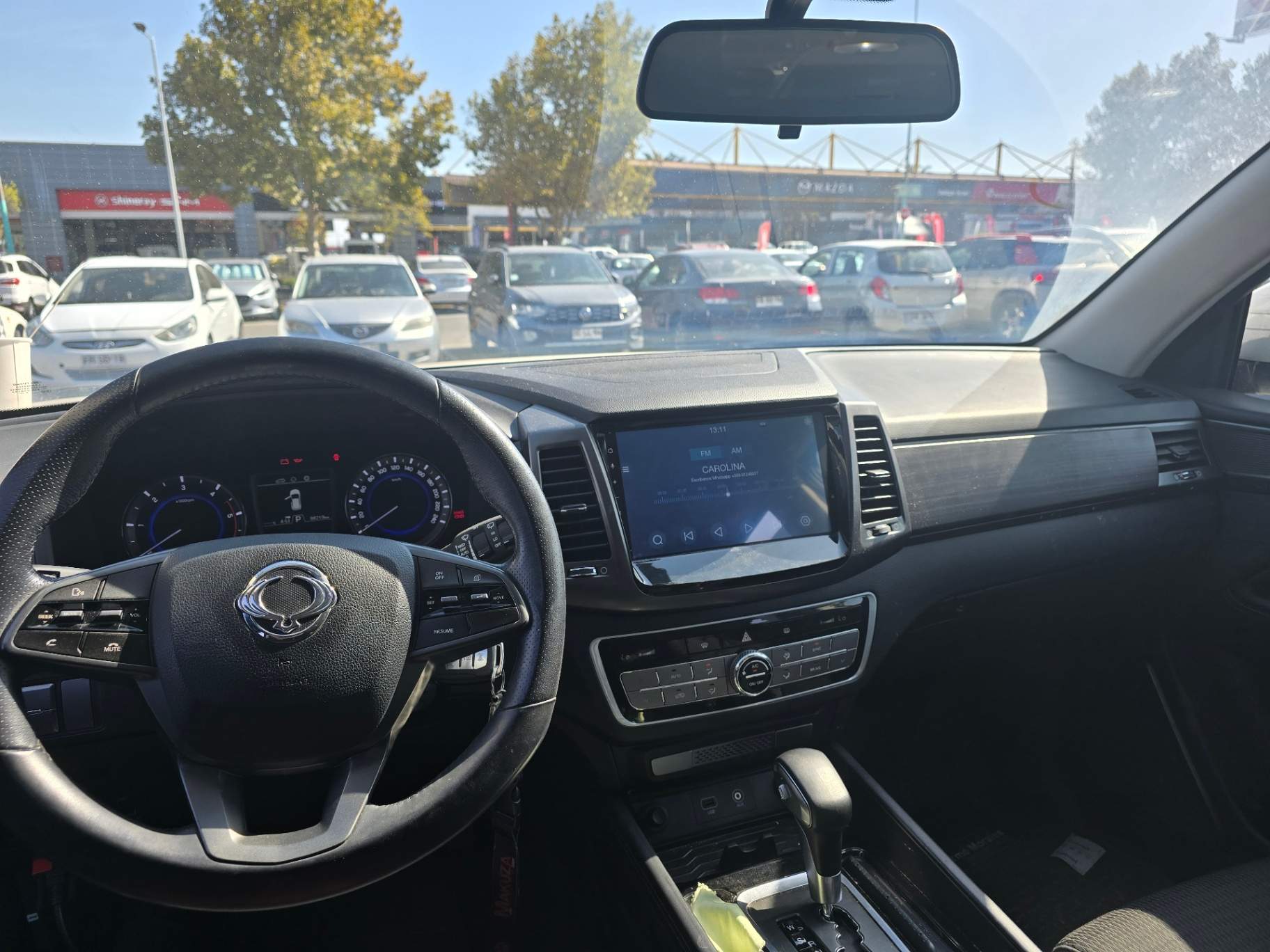 SSANGYONG - 2