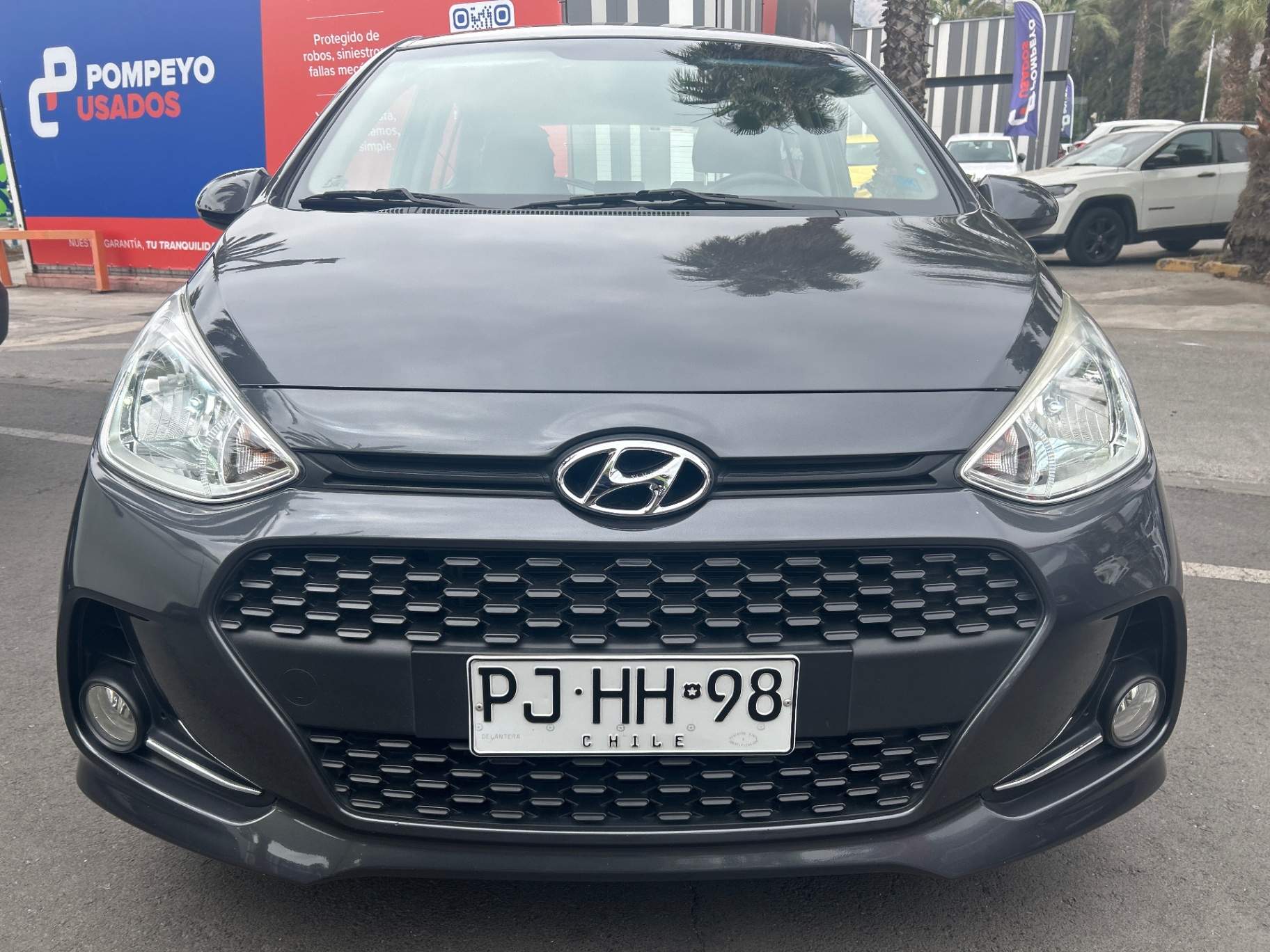 HYUNDAI - 1