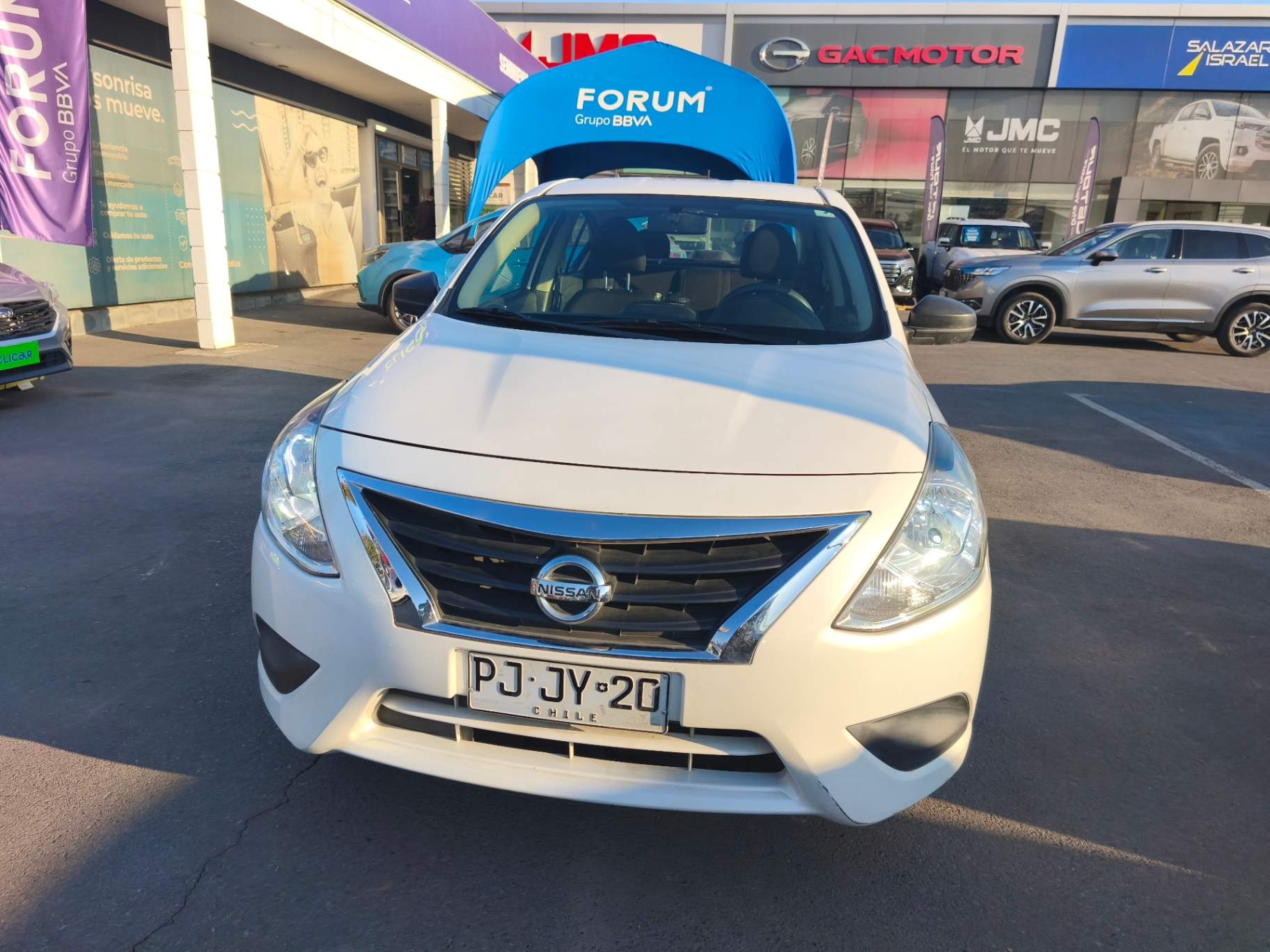 NISSAN - 1