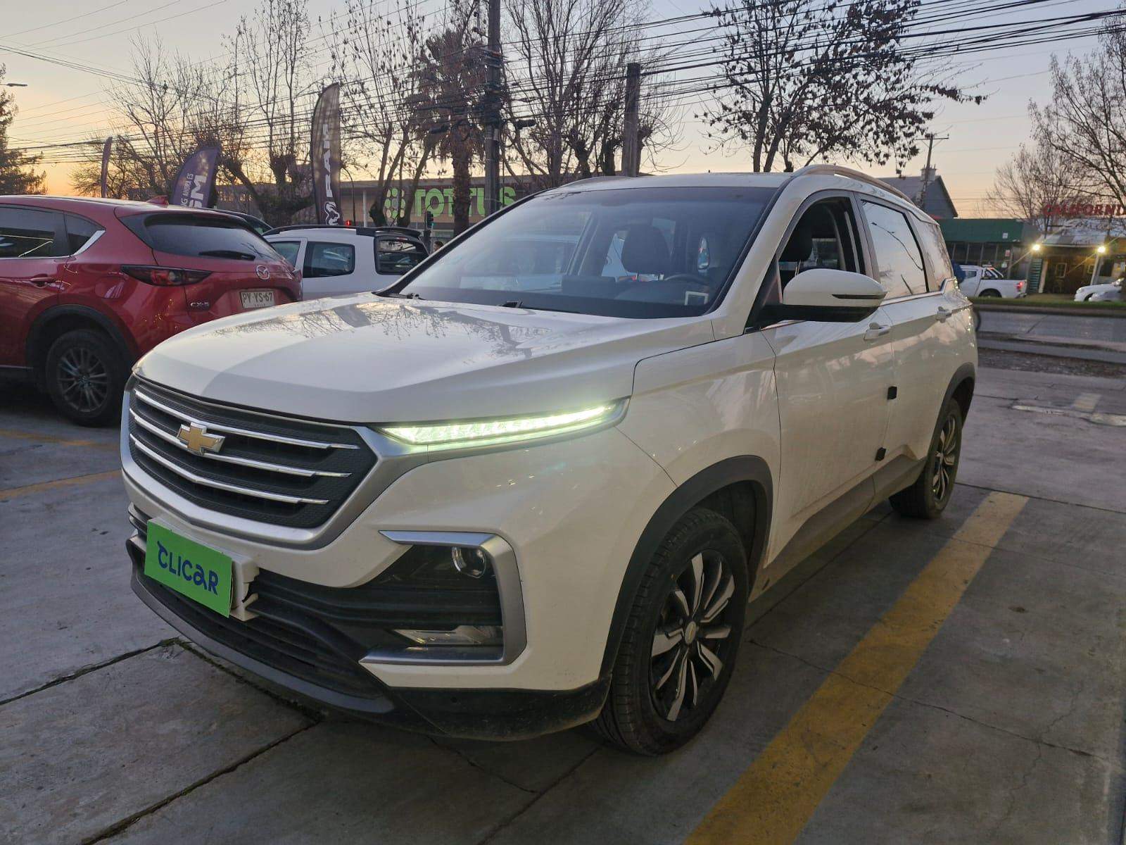 CHEVROLET - 1