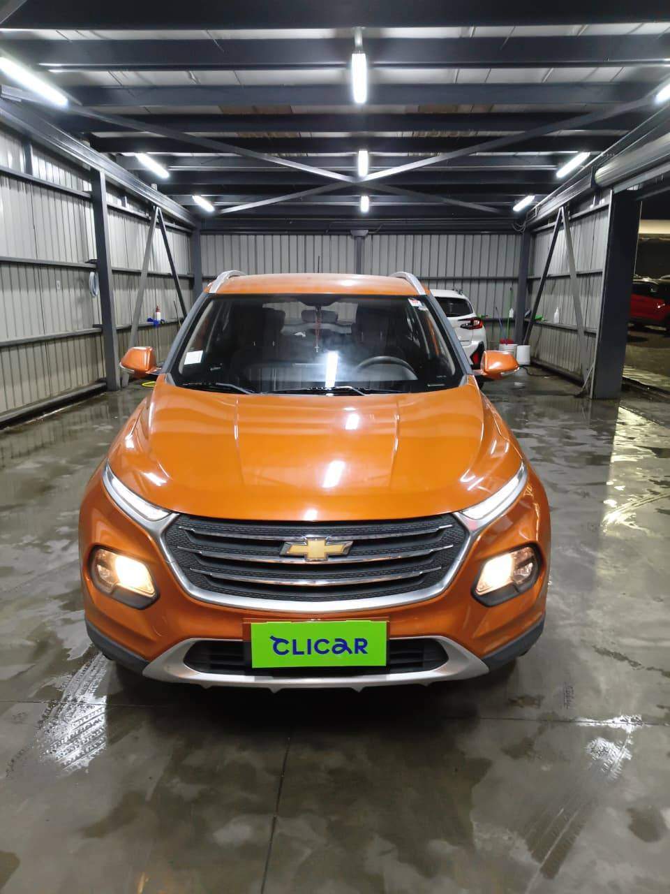 CHEVROLET - 1