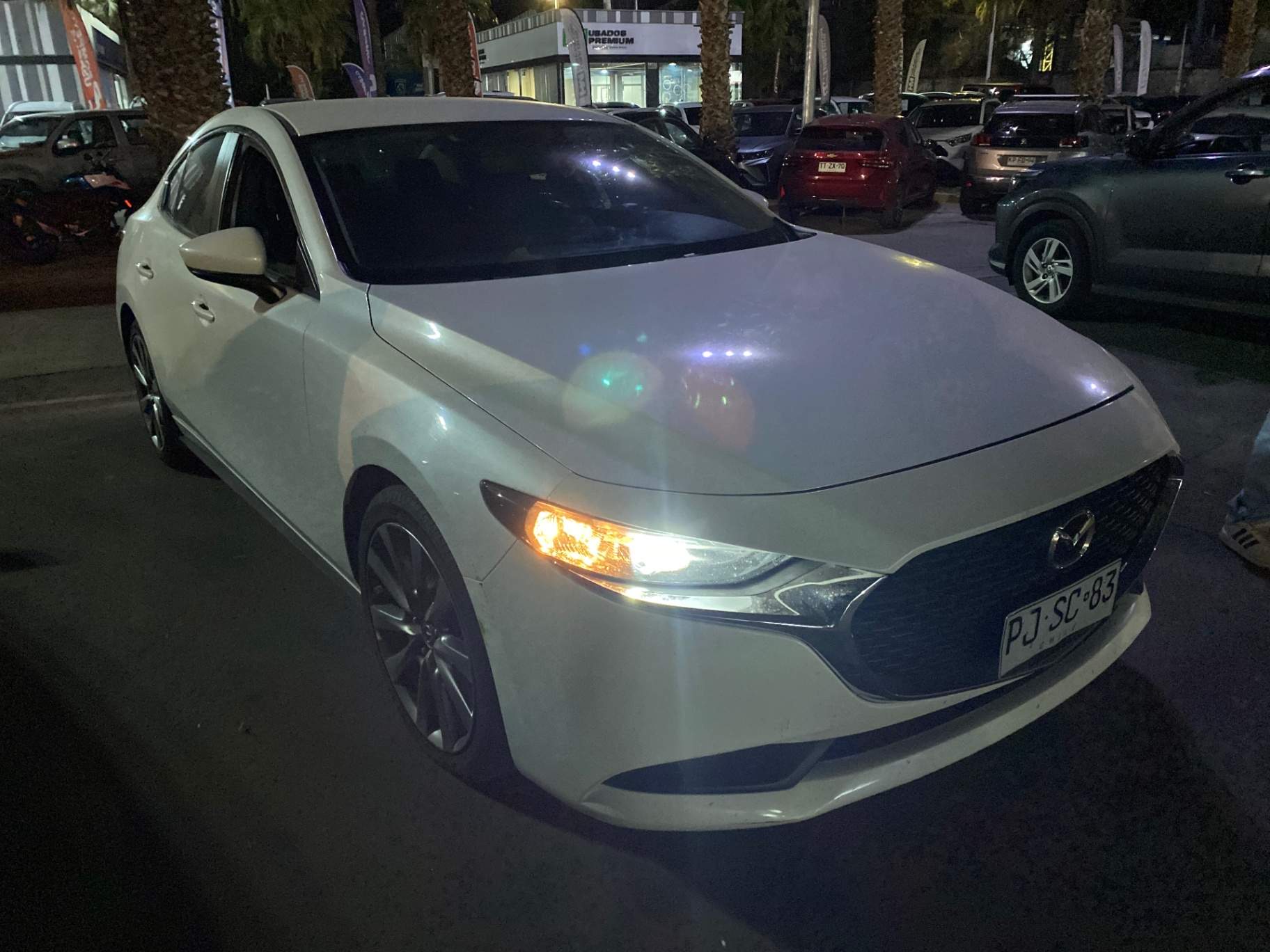 MAZDA