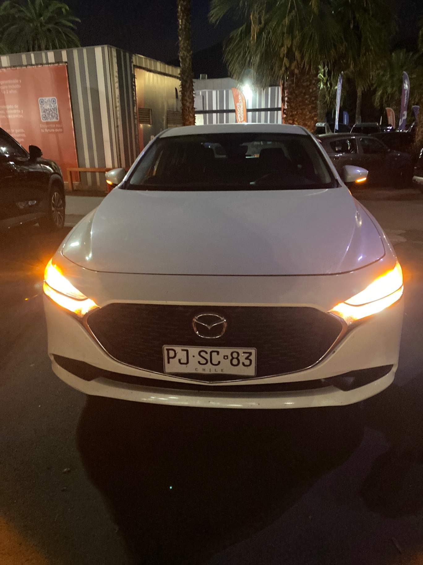 MAZDA - 1