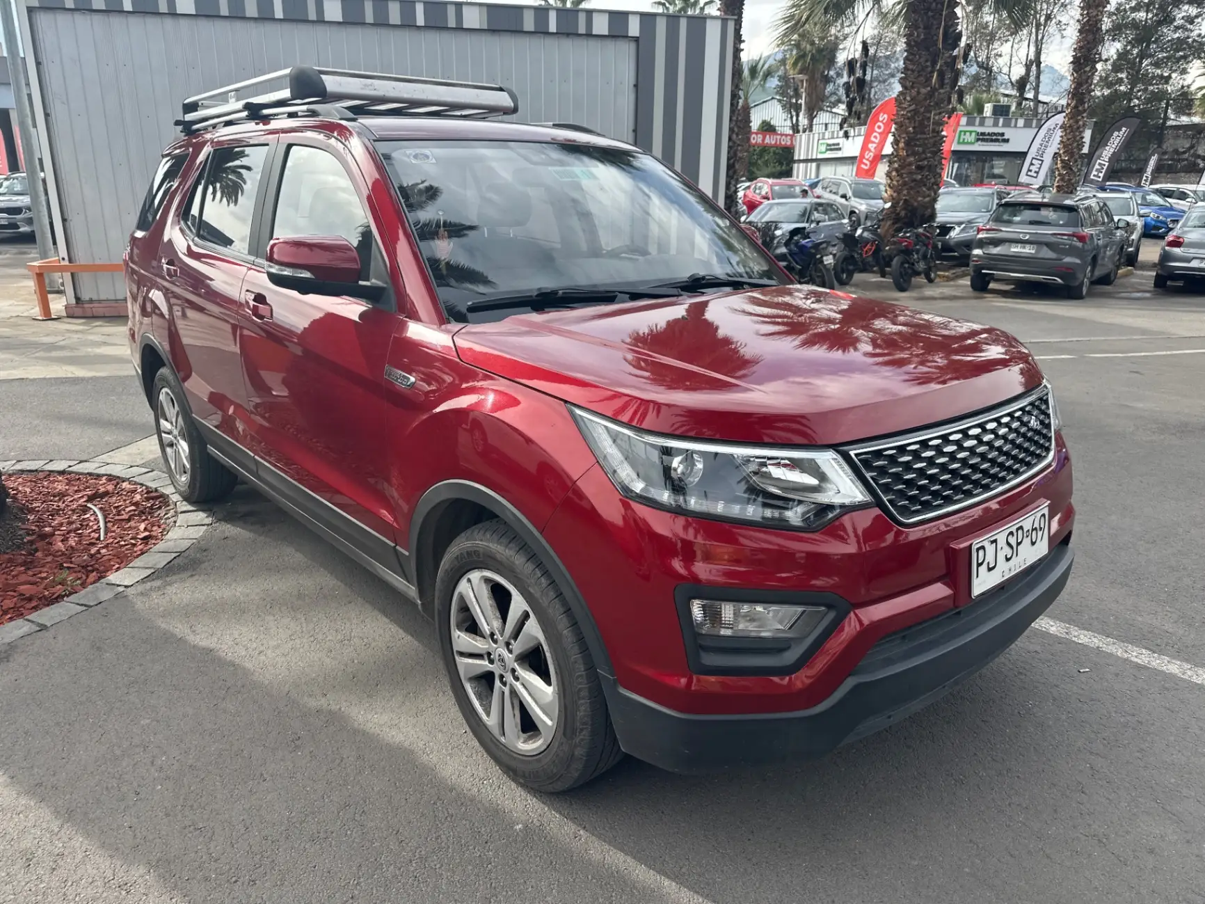 CHANGAN