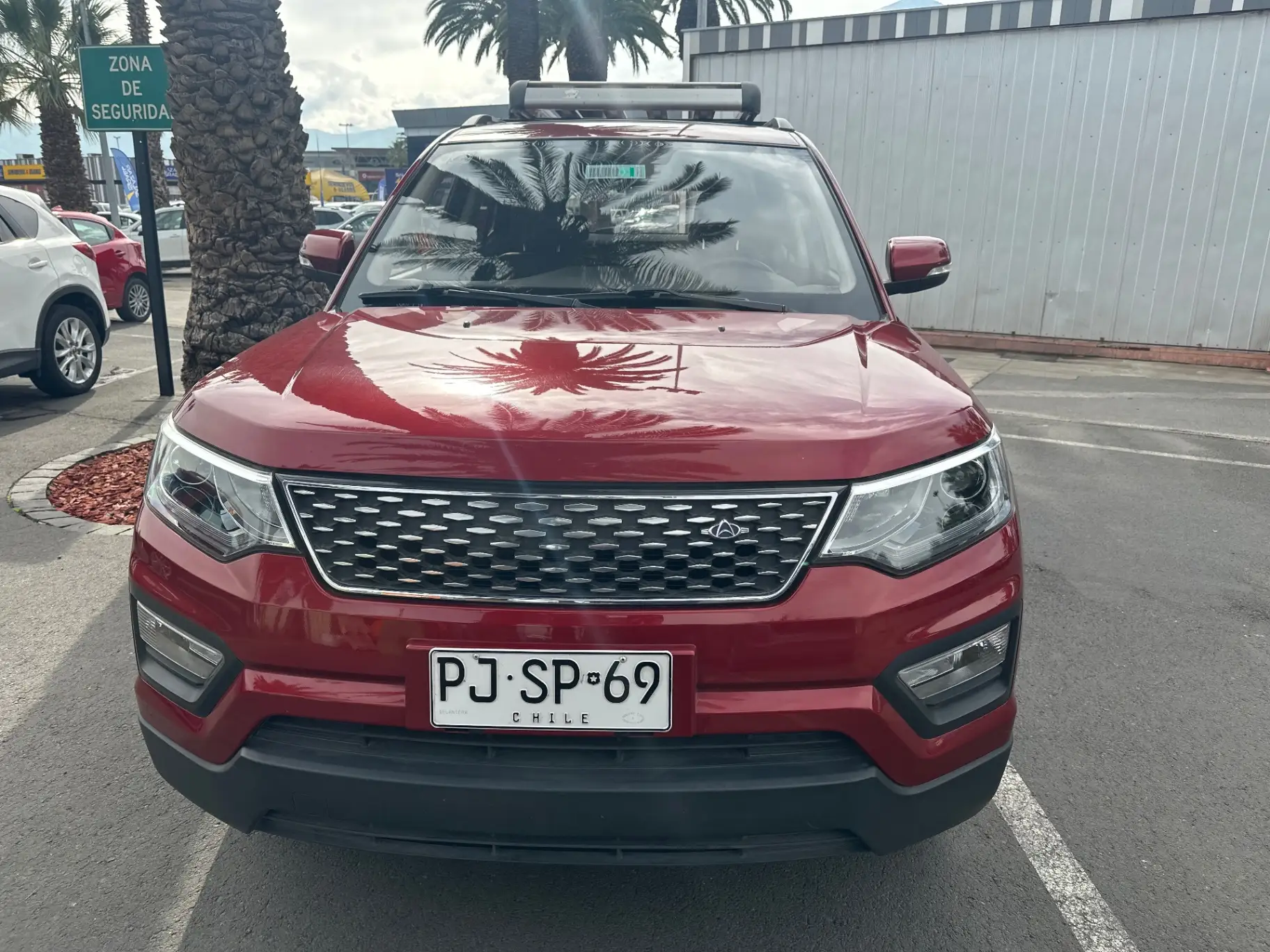 CHANGAN - 1