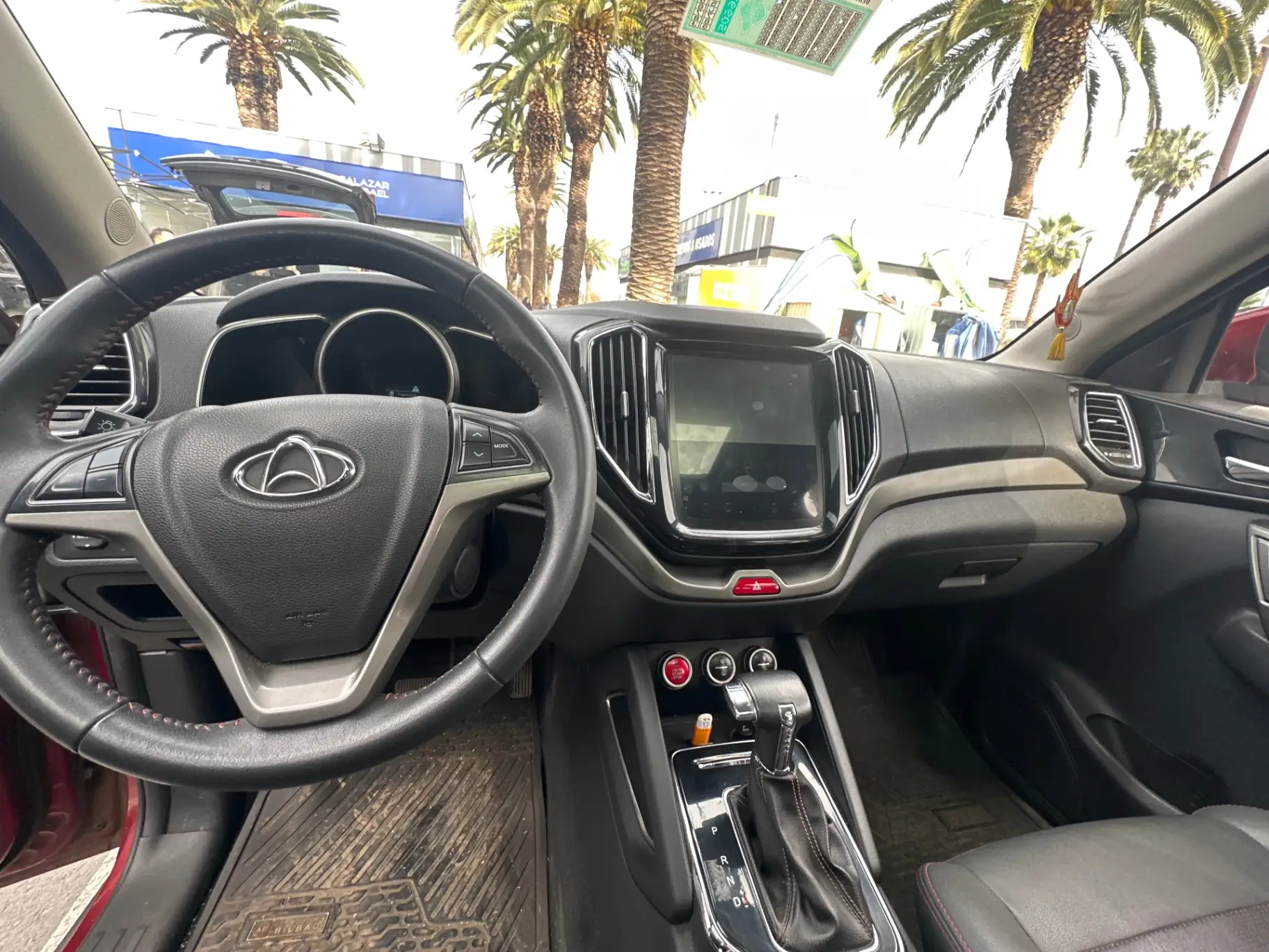 CHANGAN - 2